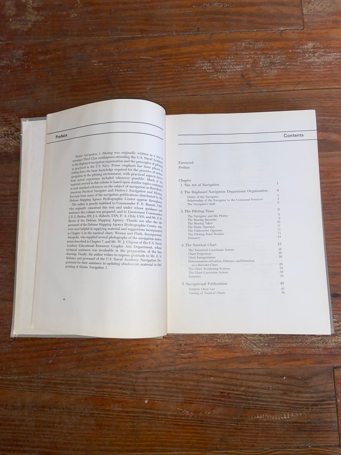 Marine Navigation 1: Piloting BY Richard R. Hobbs