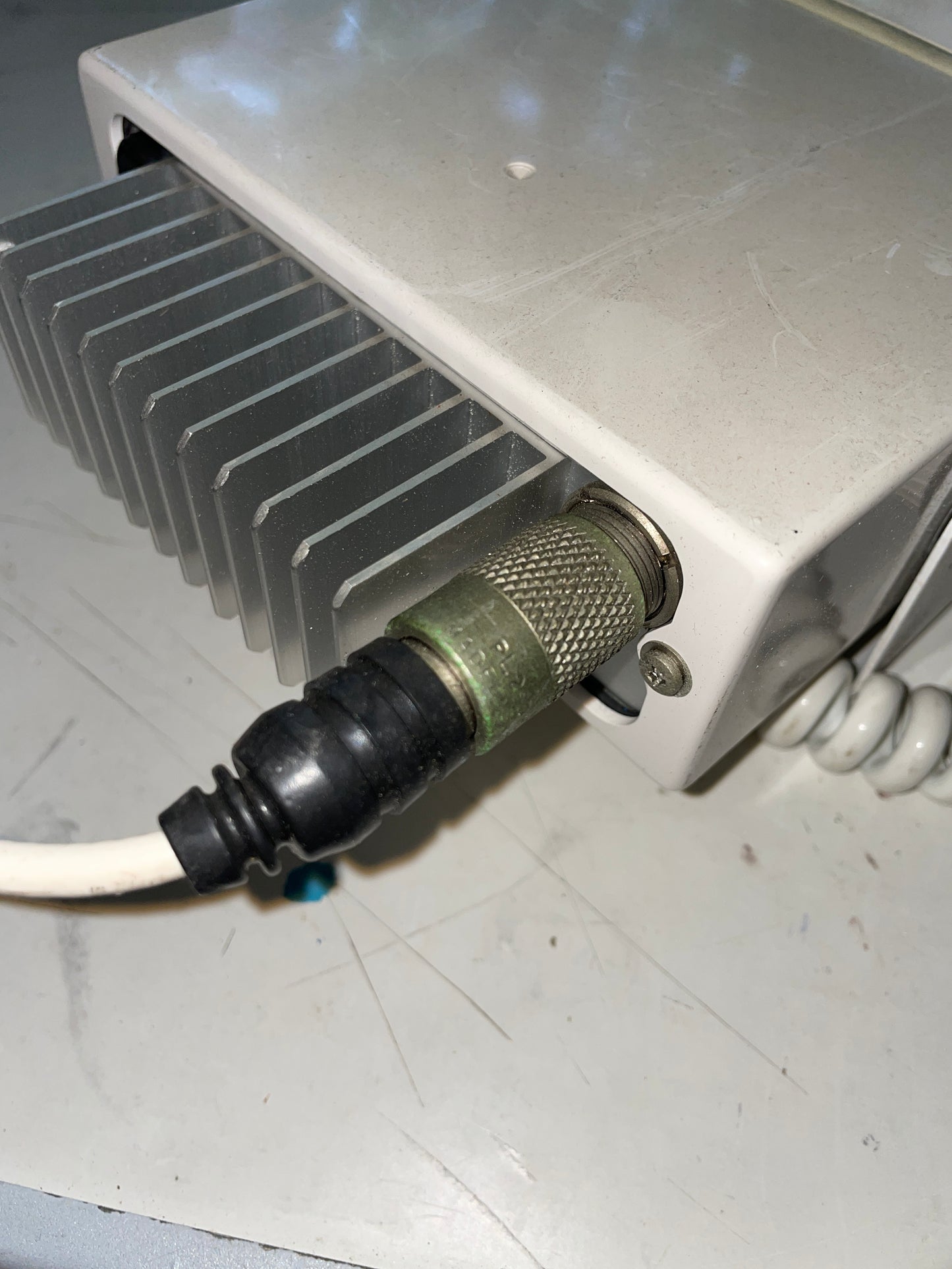 Standard Horizon Eclipse Marine Radio MODEL GX1240S