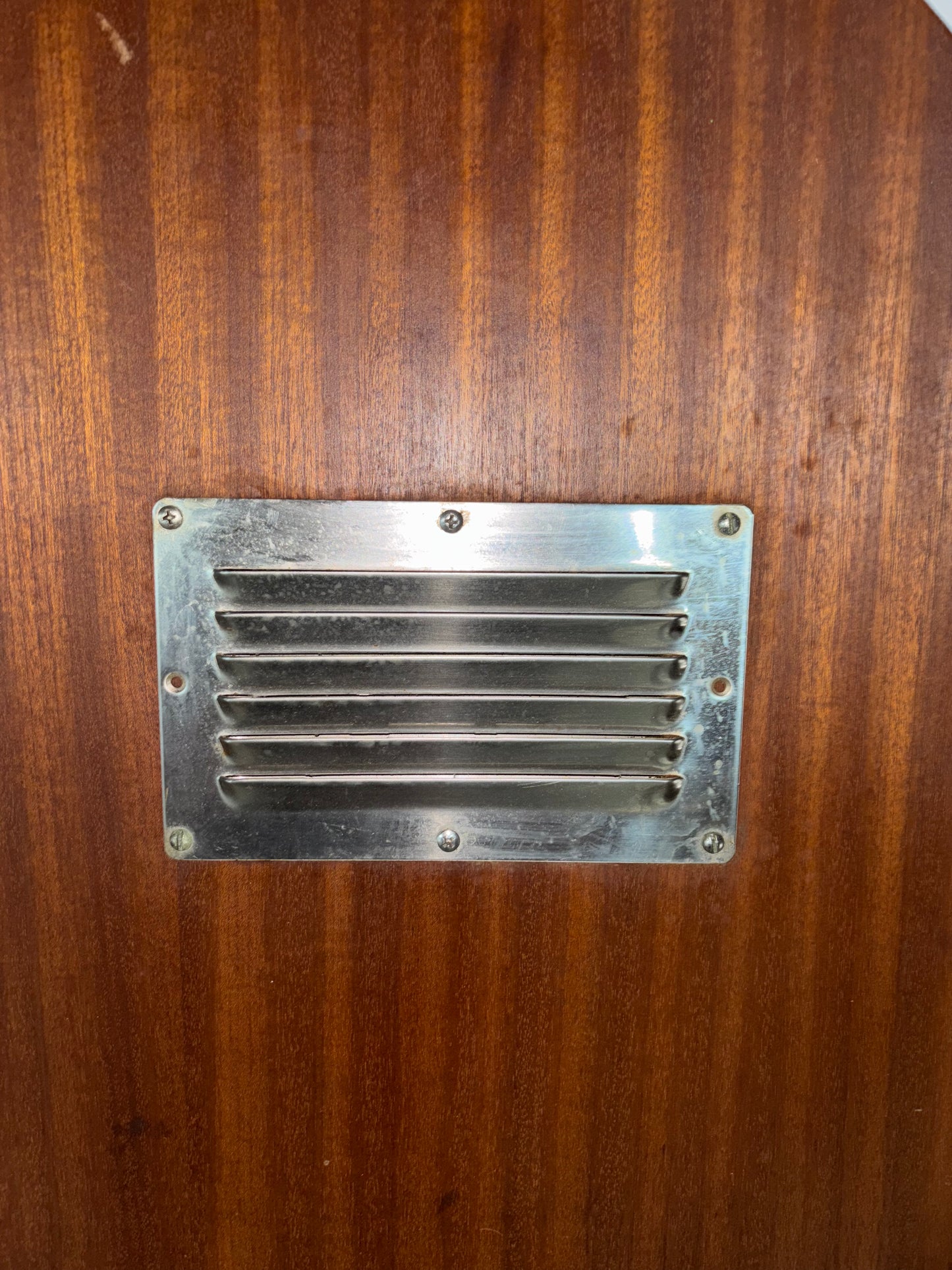 Westerly 27 Interior Door - 68 5/8" x 17 3/4" x 1/2" -- #7