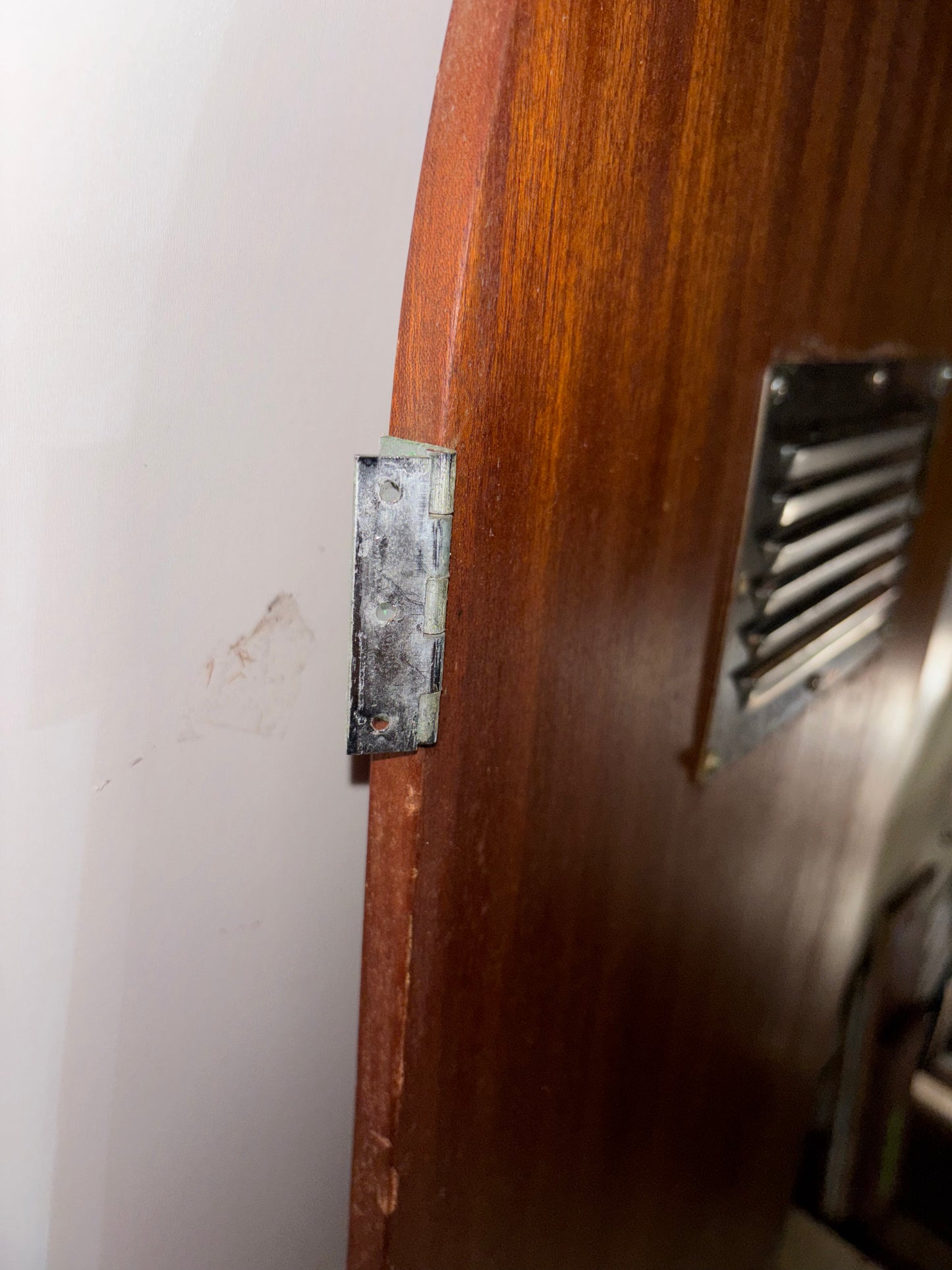 Westerly 27 Interior Door - 68 5/8" x 17 3/4" x 1/2" -- #7
