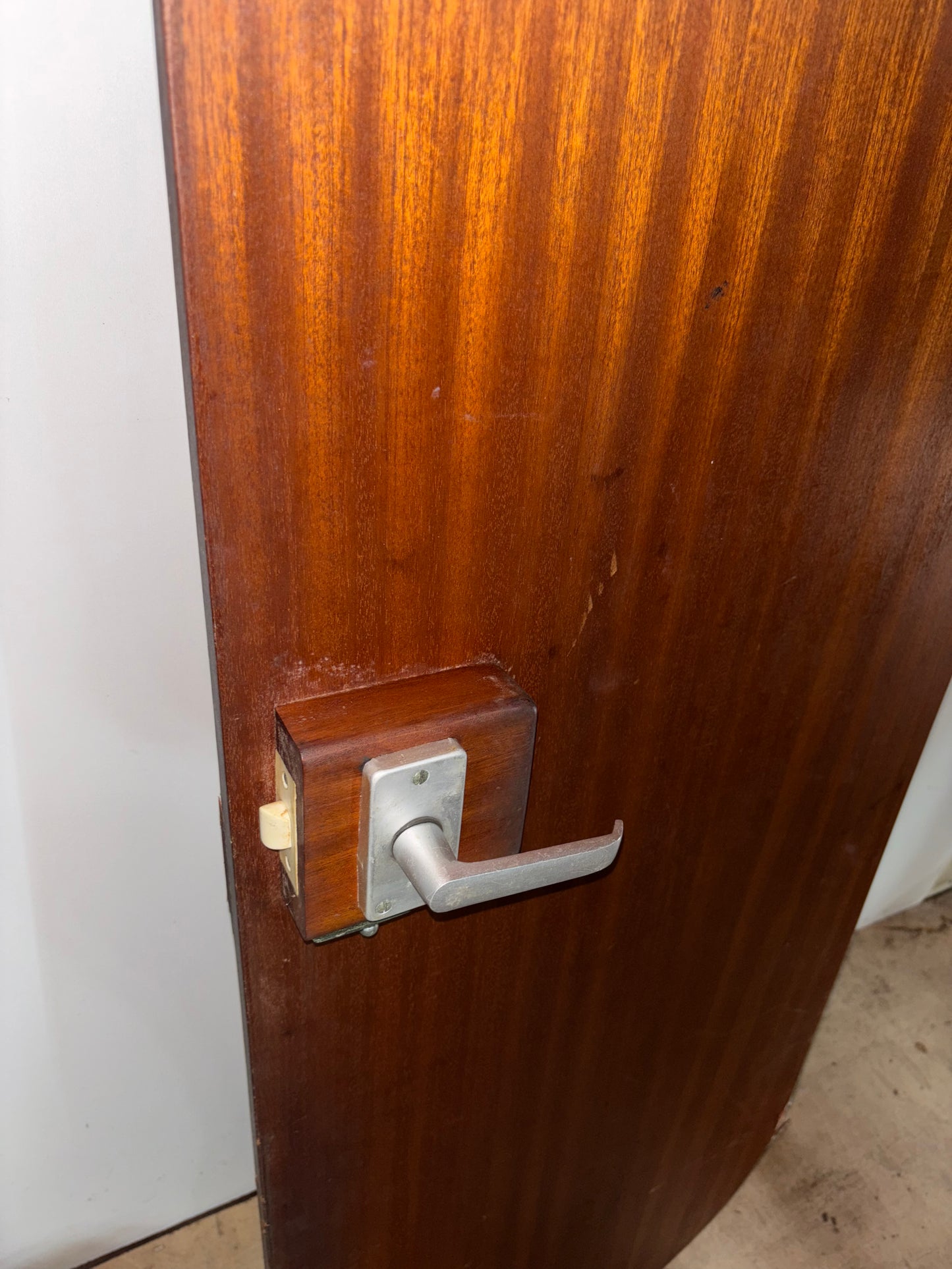 Westerly 27 Interior Door - 68 5/8" x 17 3/4" x 1/2" -- #7