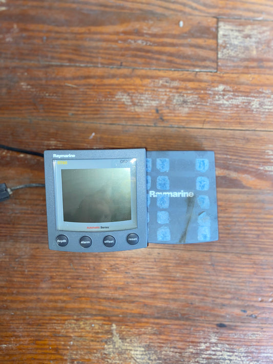 Raymarine ST60 Depth Autohelm Instrument- WORKS