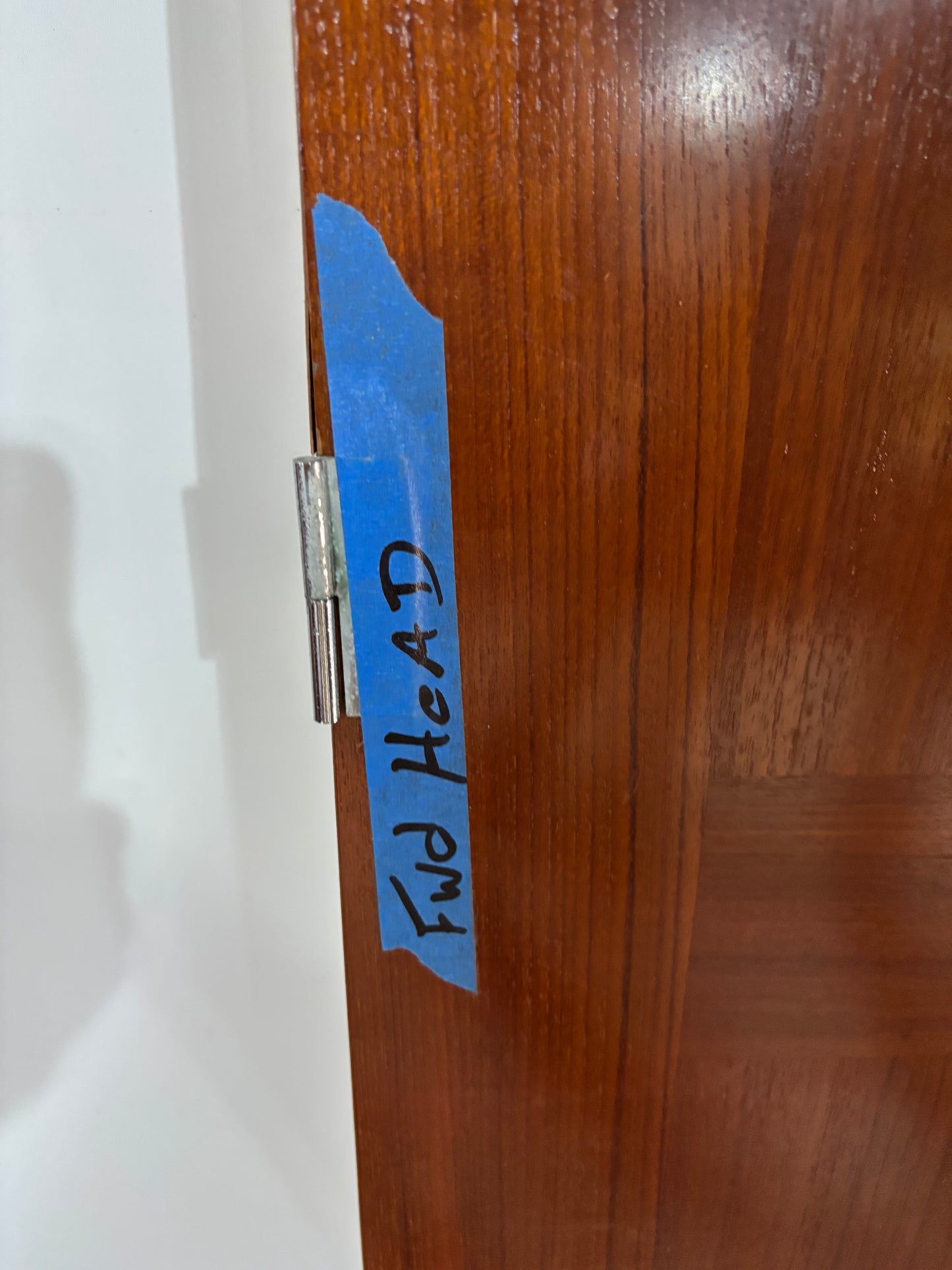 Beneteau OC 400 Interior Door - 58.75" x 16 5/8" x 1" -- #9