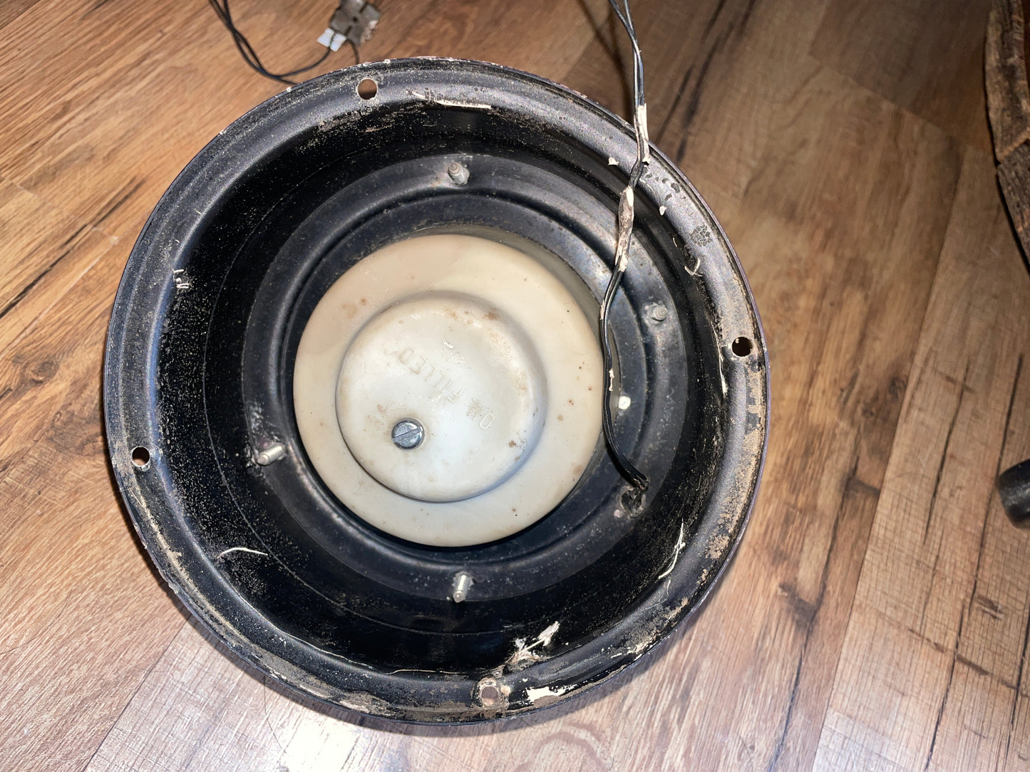 Suunto Finland 6 1/8” Compass With Base