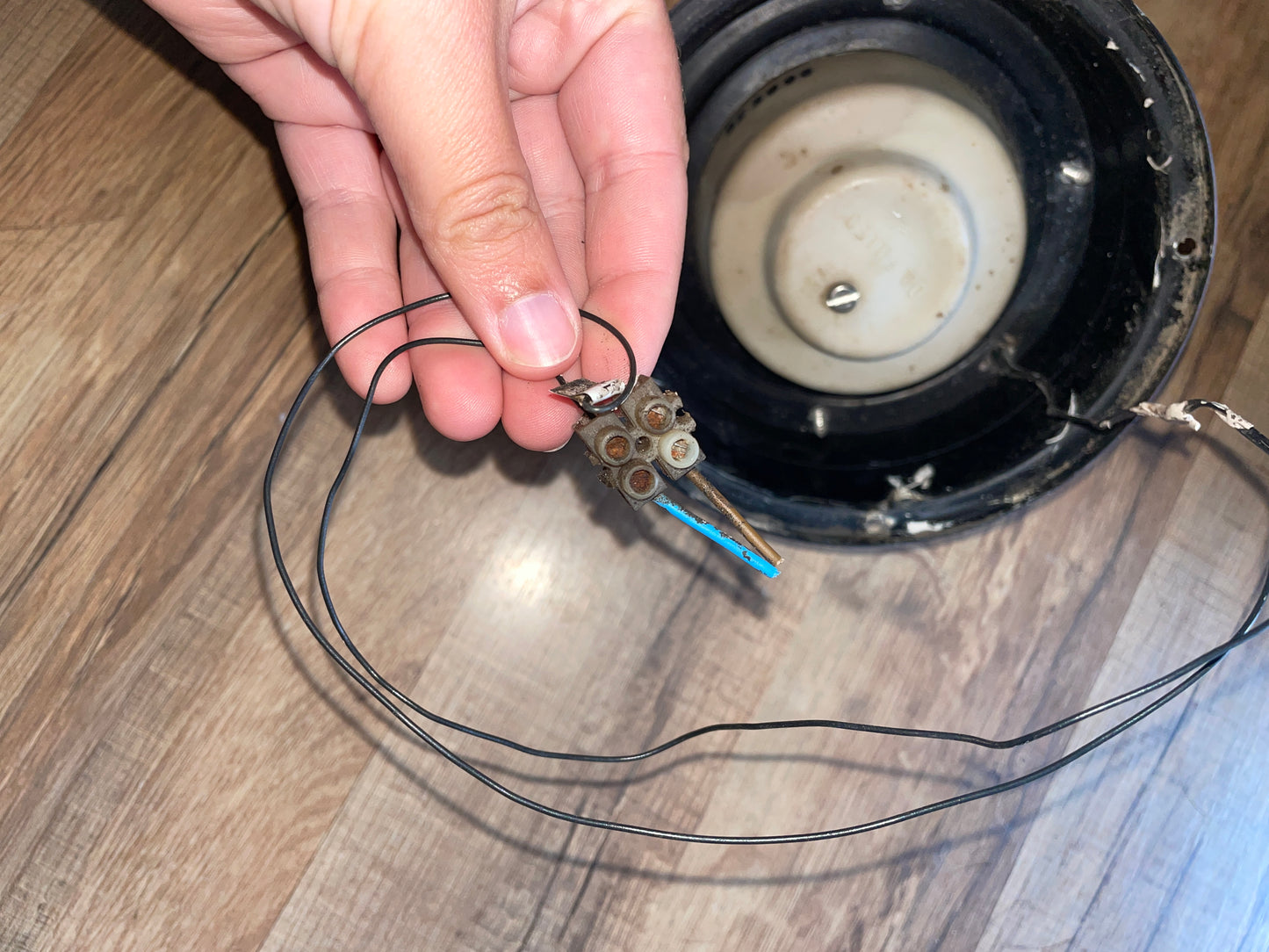 Suunto Finland 6 1/8” Compass With Base