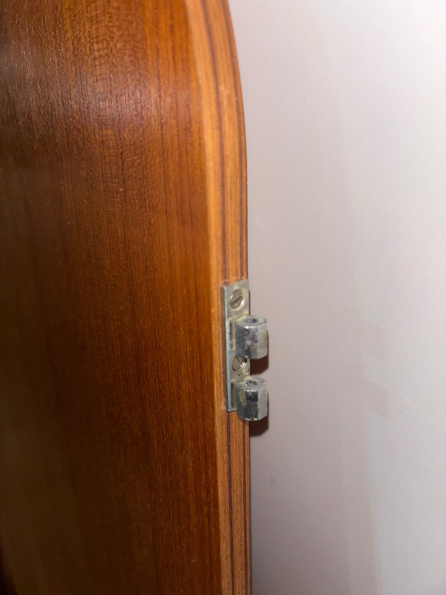 Beneteau 1st 285 Interior Door - 54" x 16.5" x 1/2" -- #12