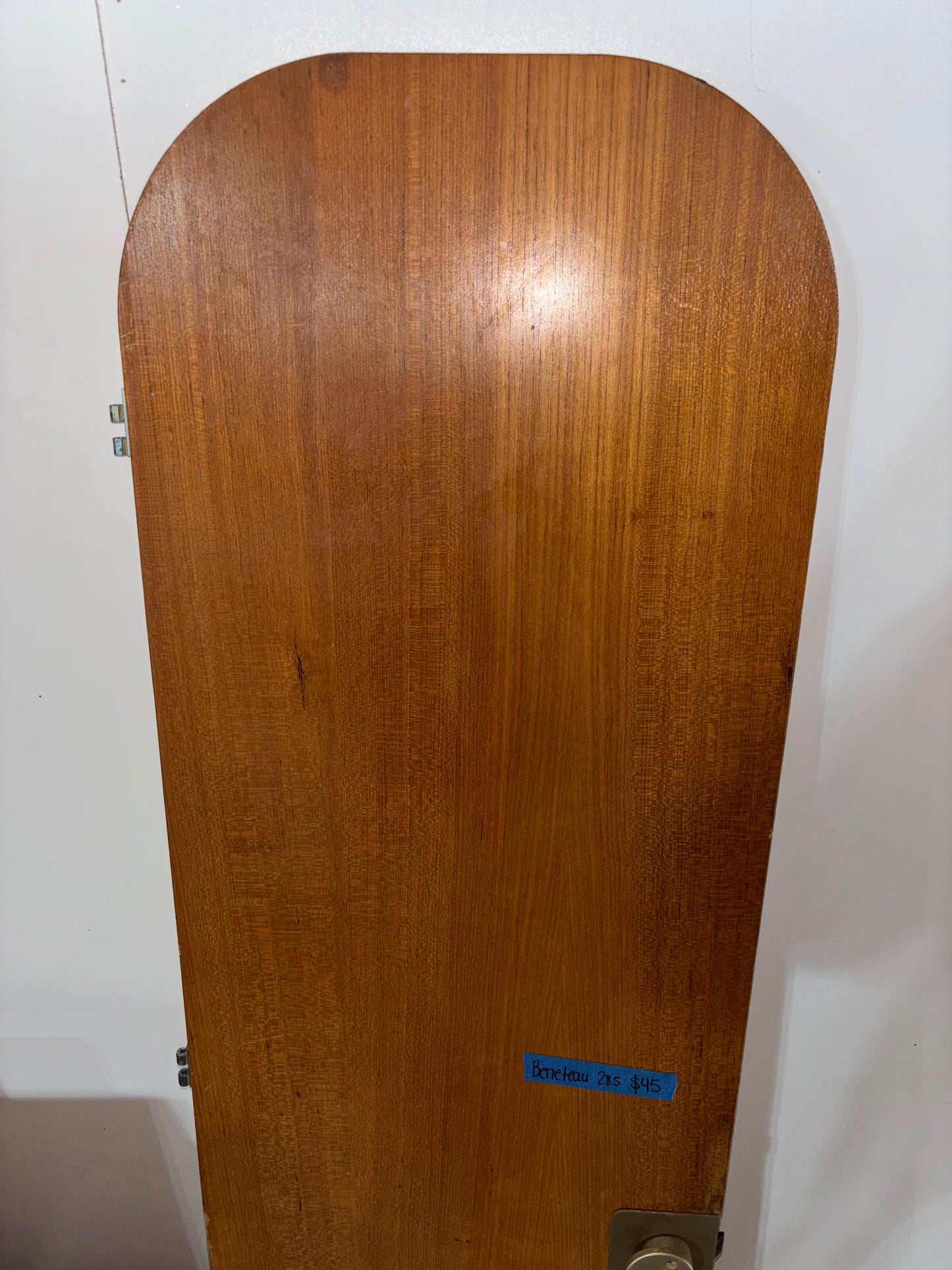 Beneteau 1st 285 Interior Door - 54" x 16.5" x 1/2" -- #12