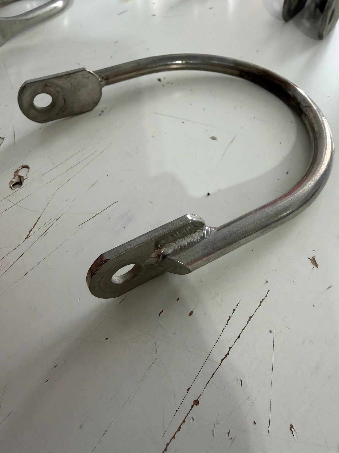 4 1/4" Boom Bail - NO BOLT