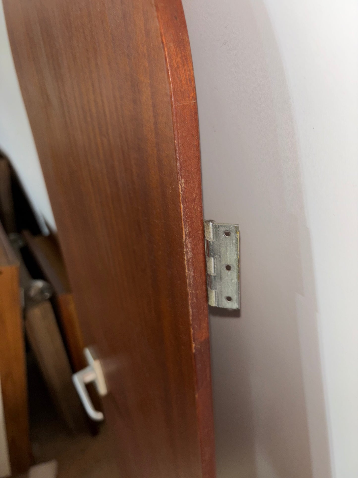 Westerly 27 Interior Door 48 3/4" x 16 1/8" x 1/2" -- #13