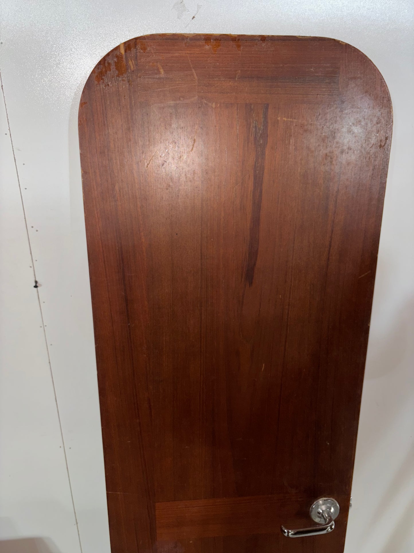 Beneteau OC 400 Interior Door - 62.5" x 18.5" x 1" -- #14