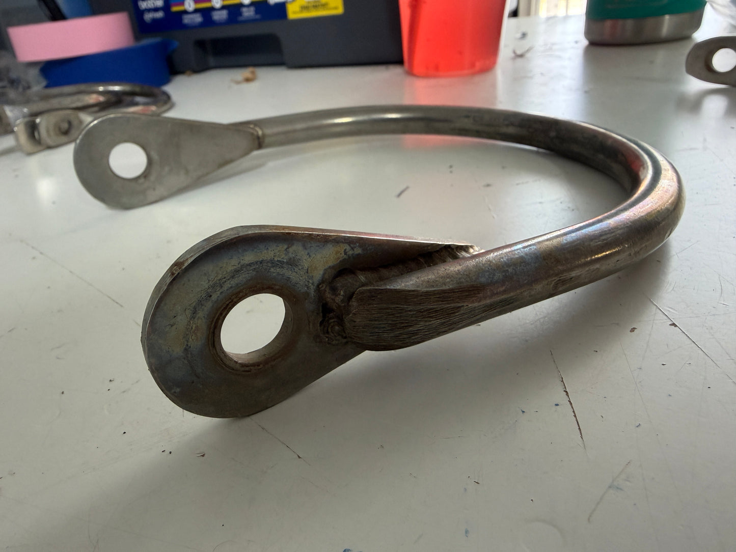 Large Boom Bail - 5" Width - NO BOLT