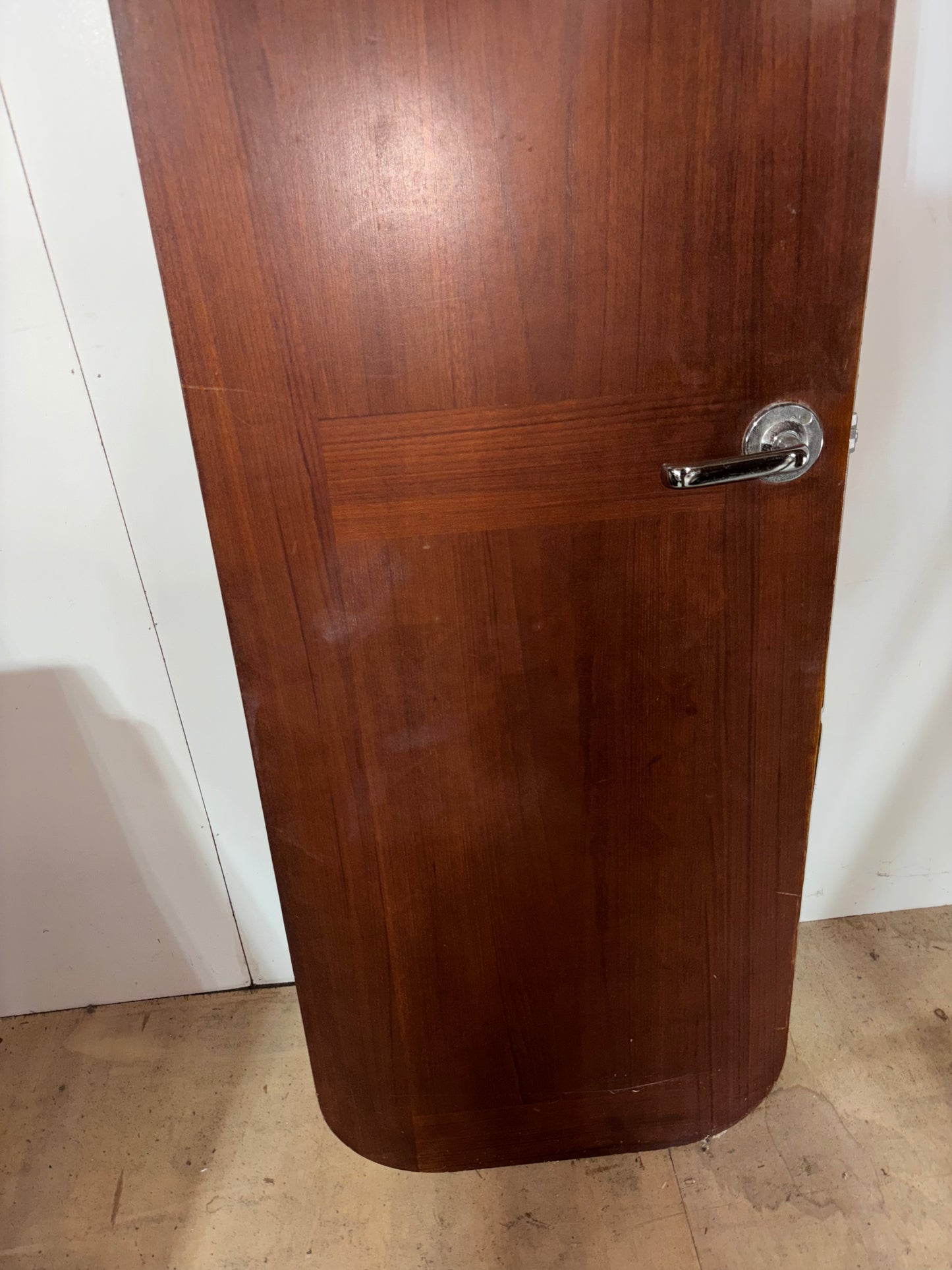 Beneteau OC 400 Interior Door - 62.5" x 18.5" x 1" -- #14