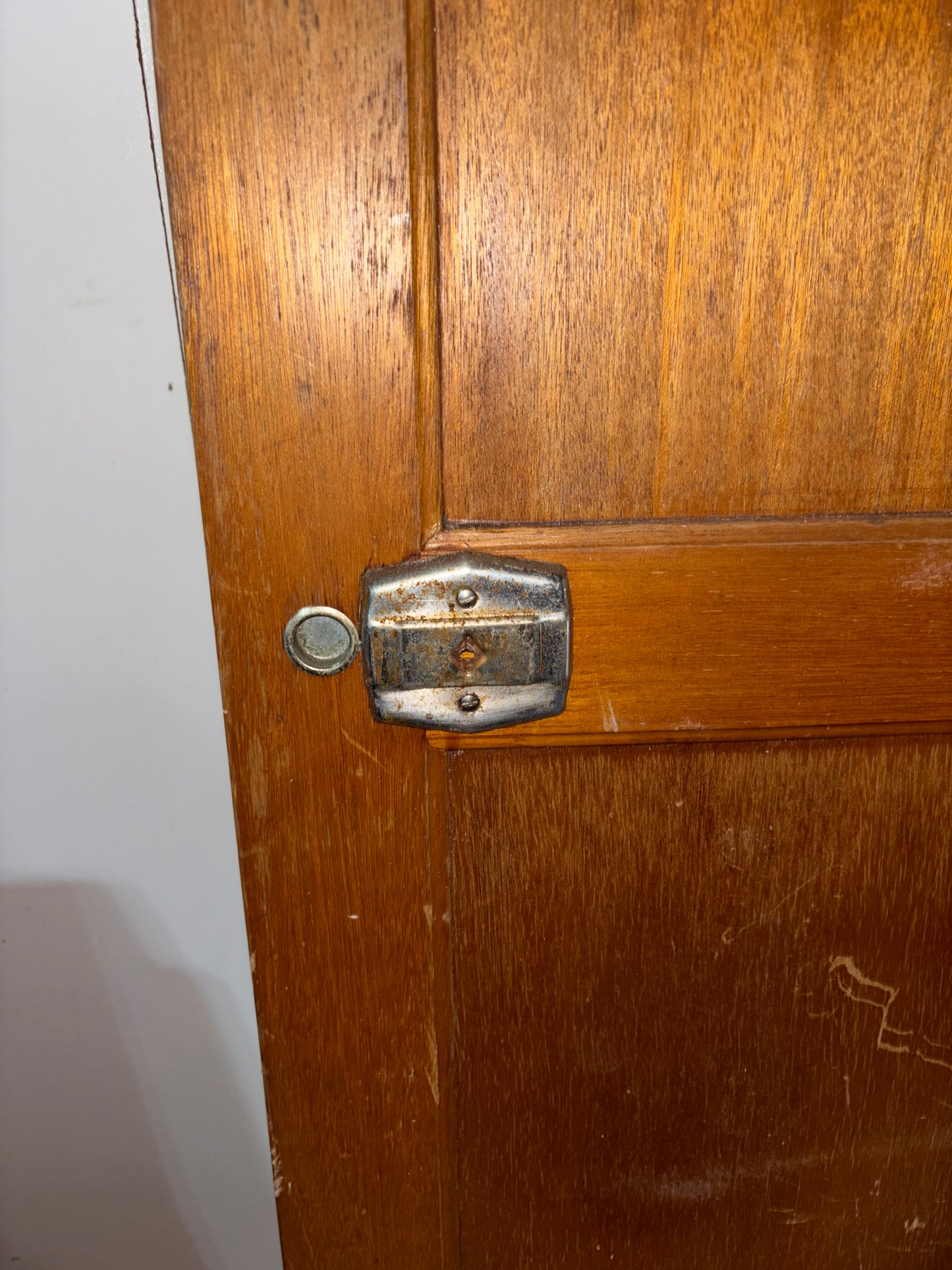 Cal 29 Interior Door 59 5/8" x 22.5" x 3/4" -- #15