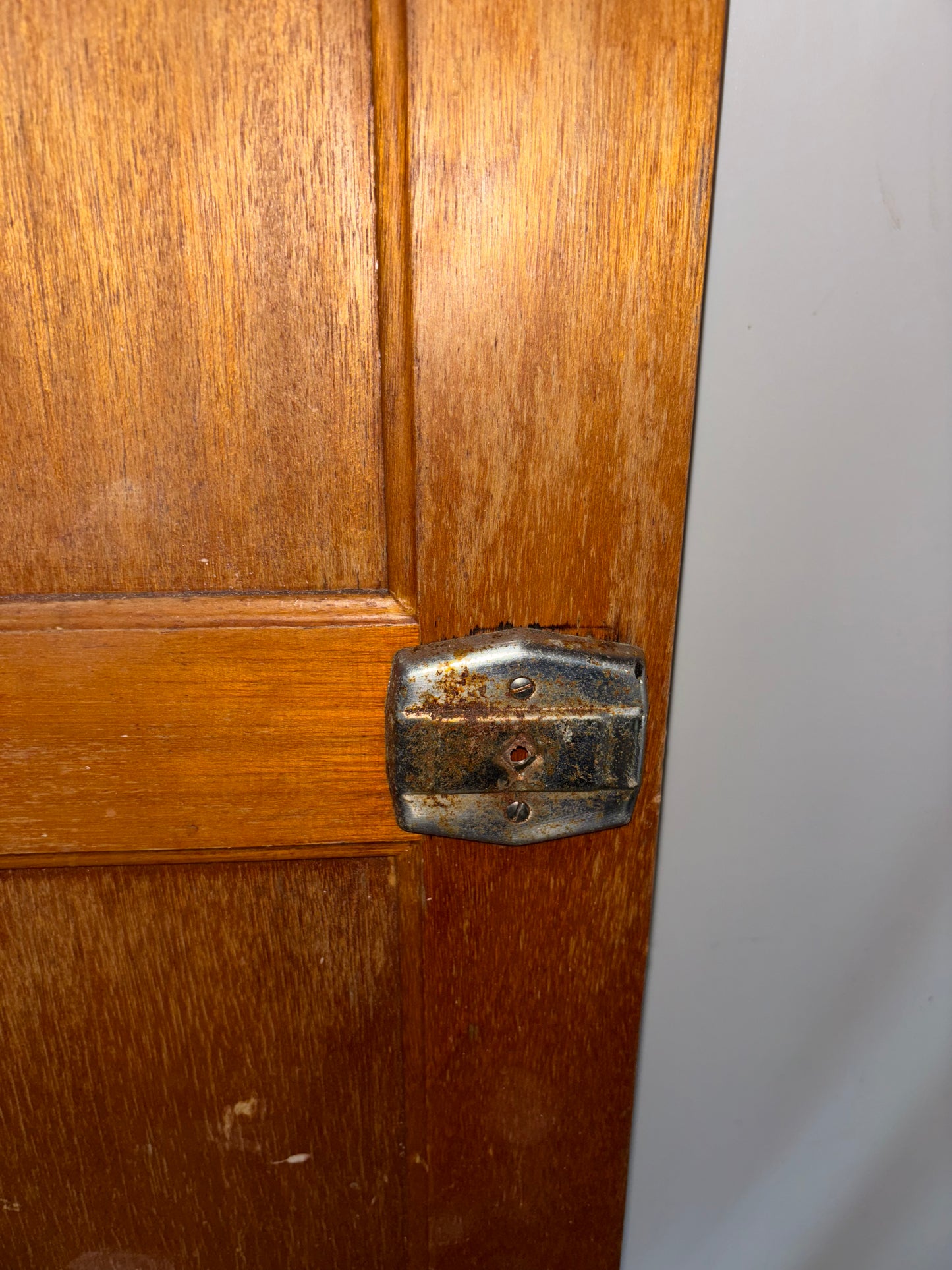 Cal 29 Interior Door 59 5/8" x 22.5" x 3/4" -- #15