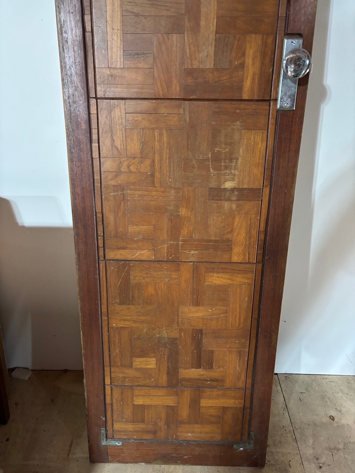 Tartan 27 Interior Door - 60" x 17" x 3/8" -- #16