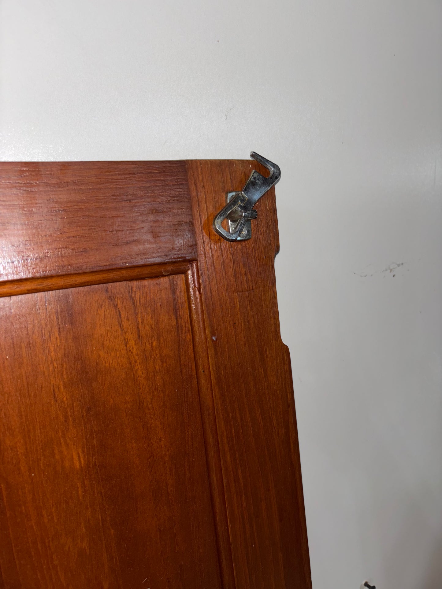 Ranger 33 Interior Door 64.5" x 20.25" x 7/8" -- #18