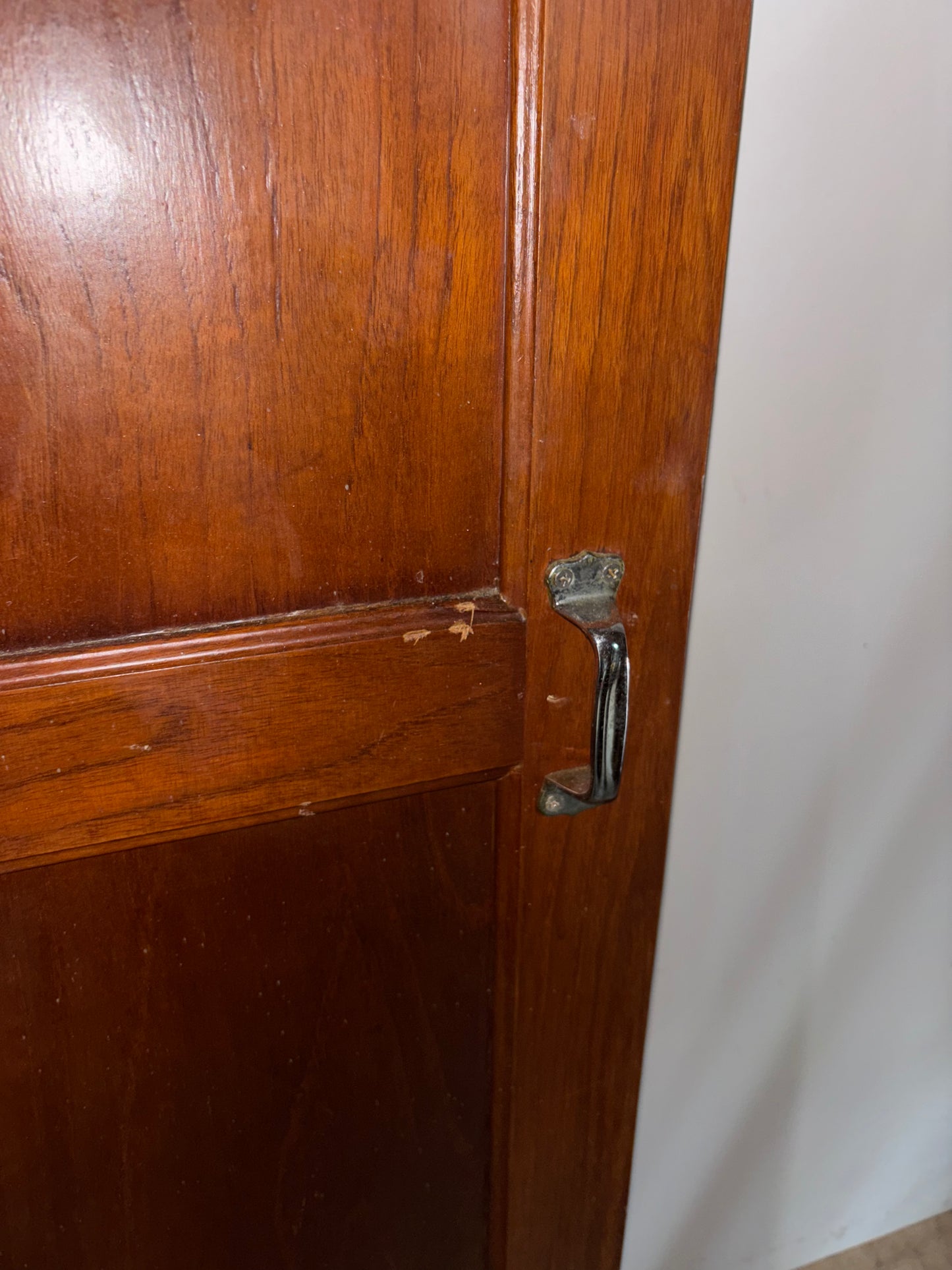 Ranger 33 Interior Door 64.5" x 20.25" x 7/8" -- #18