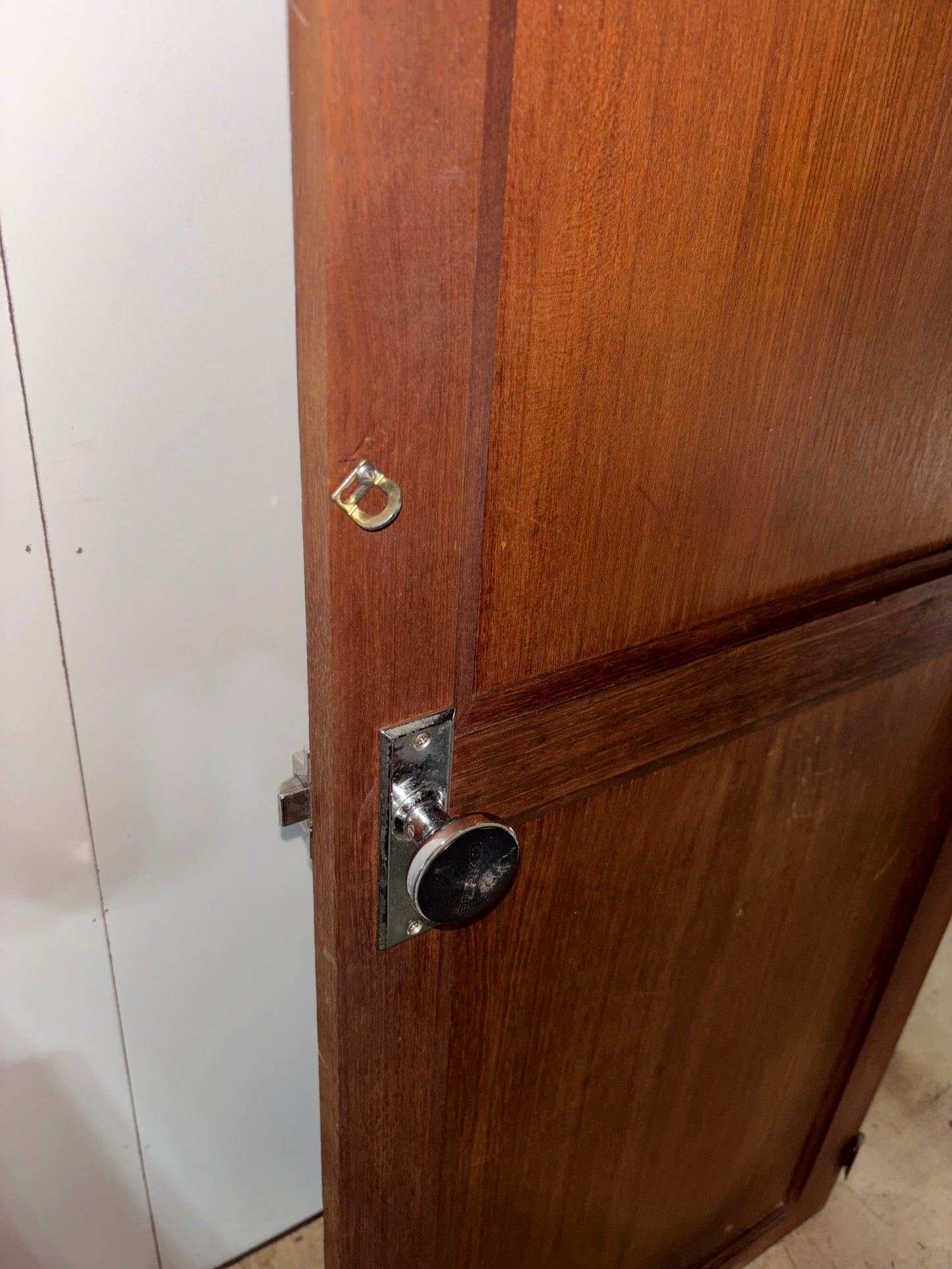 Cal 31 Interior Door - 61" x 21 5/8" x 3/4" -- #20