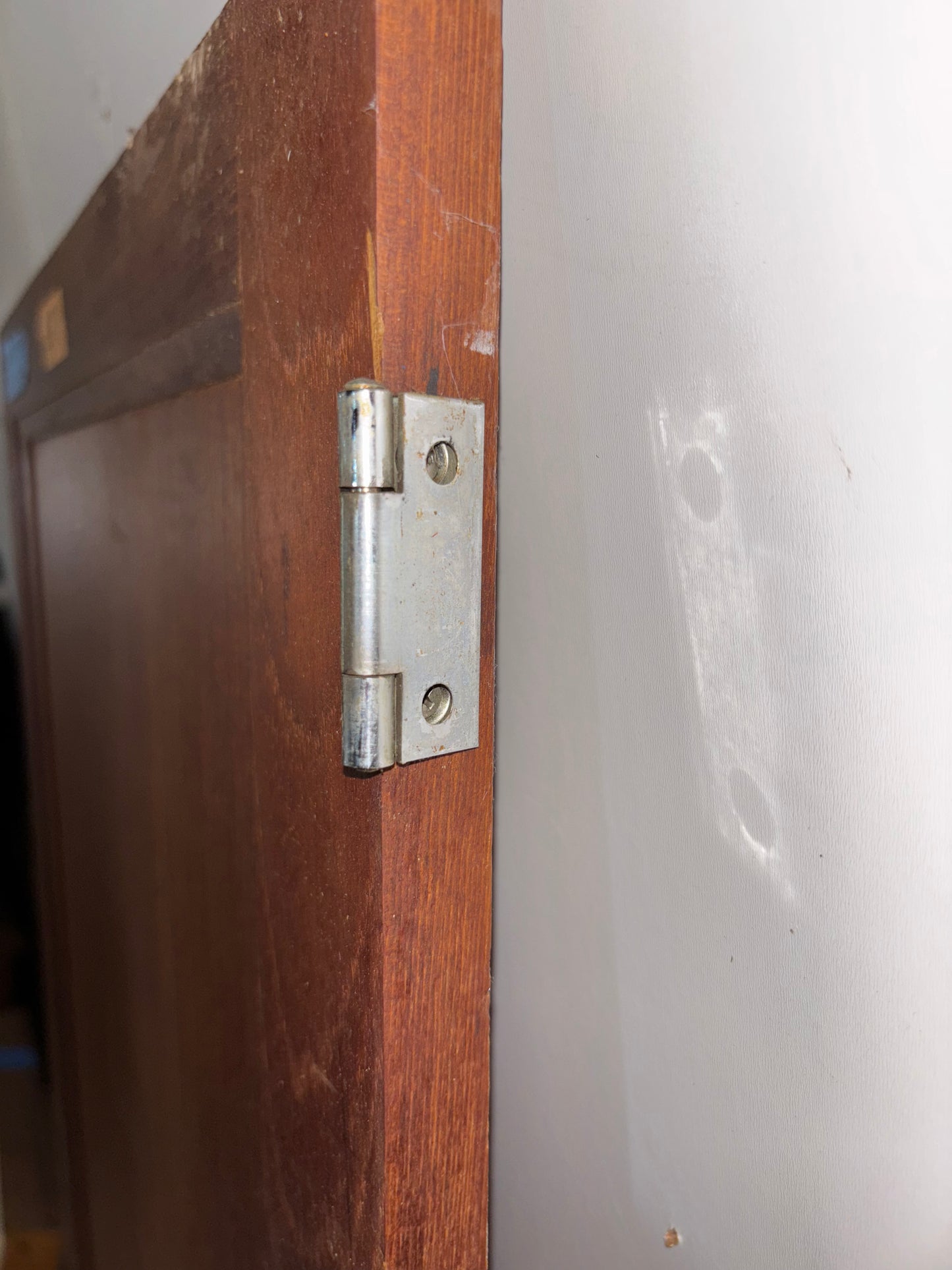 Cal 31 Interior Door - 61" x 21 5/8" x 3/4" -- #20