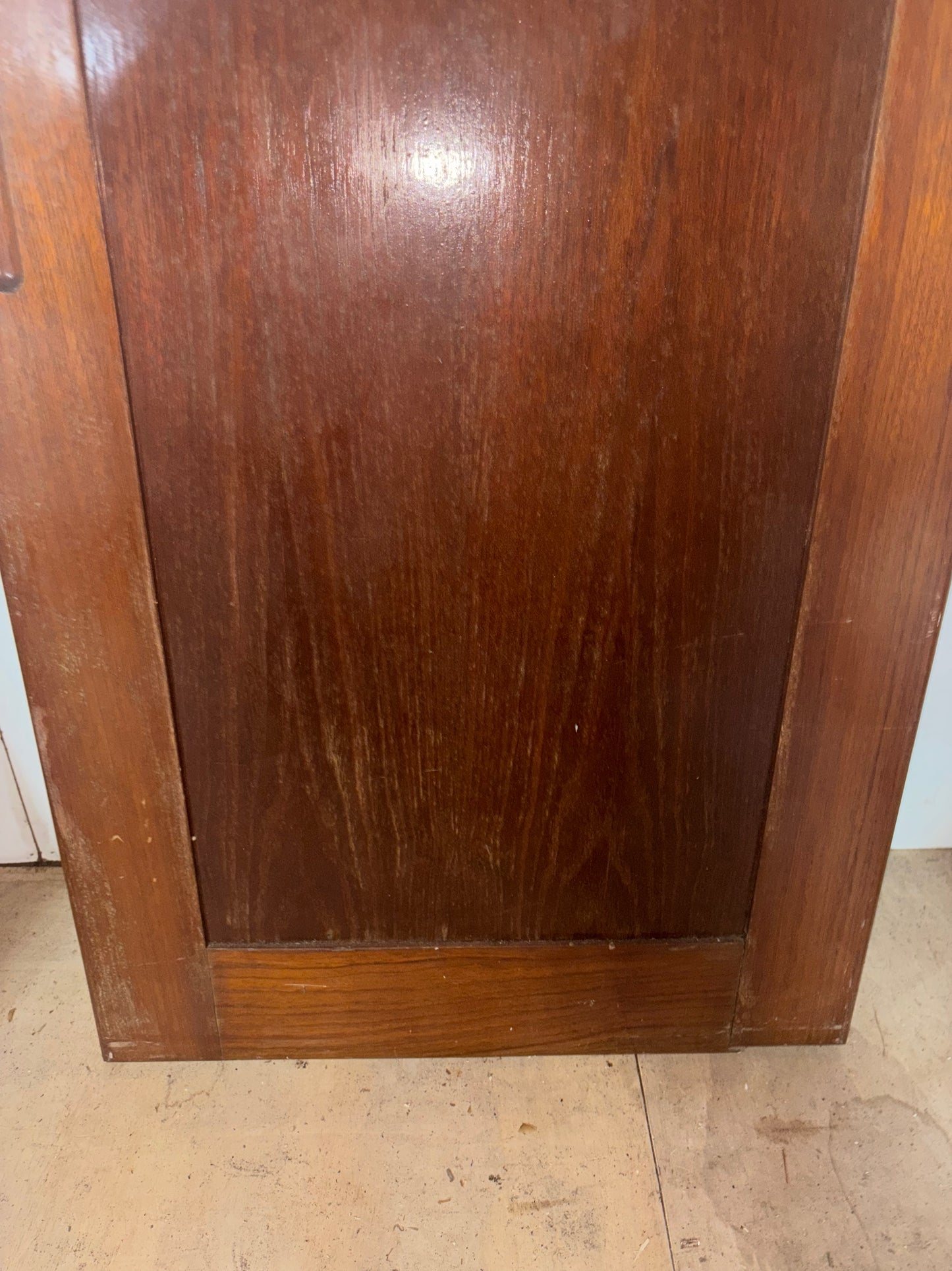 Hunter 27 Interior Sliding Door - 42" x 30" x 7/8" -- #22