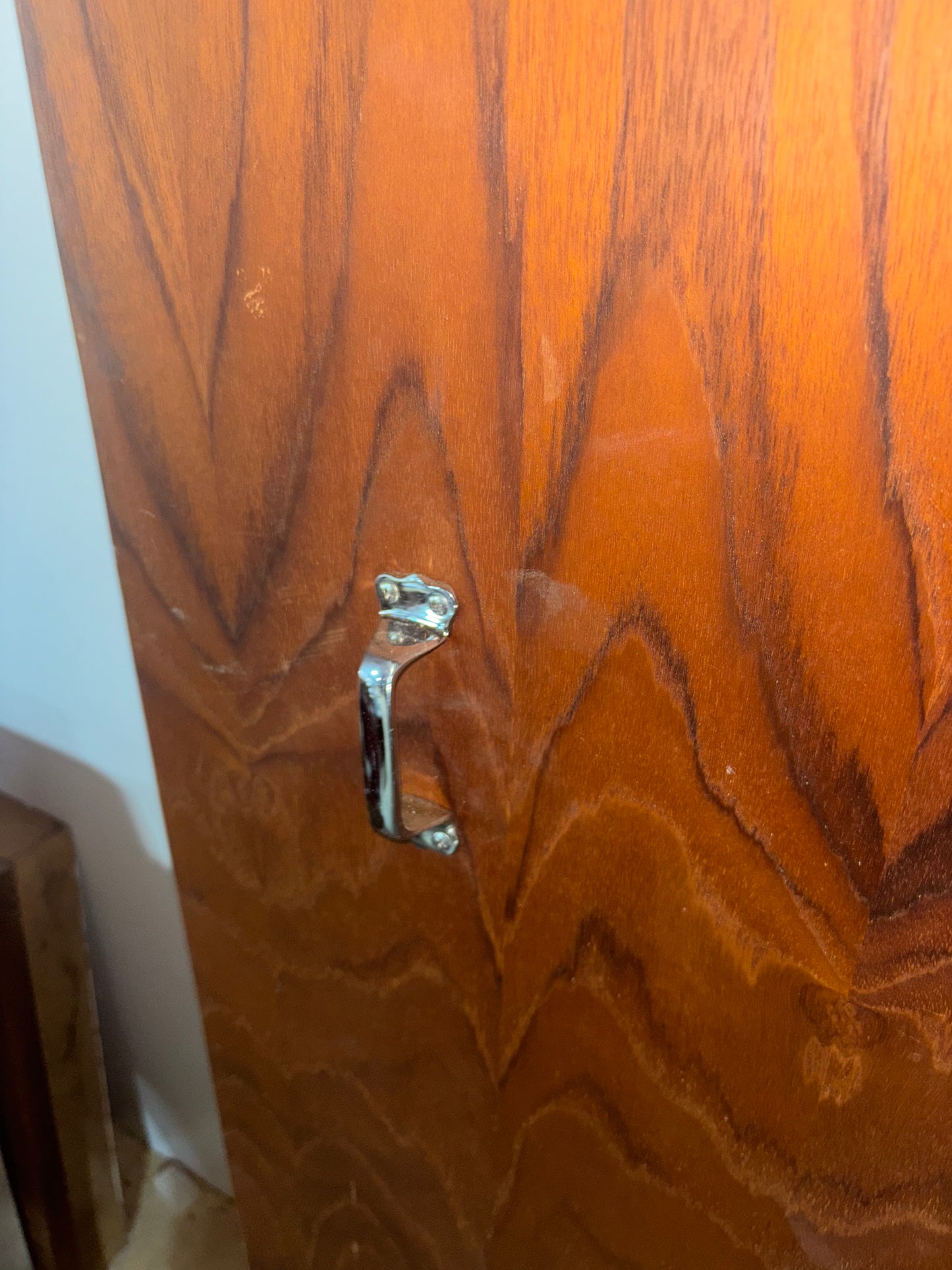C&C 43 Interior Door - 68" Longer Side x 66.75" Shorter Side x 19 1/4" Wide x 1 1/8" Thick -- 23