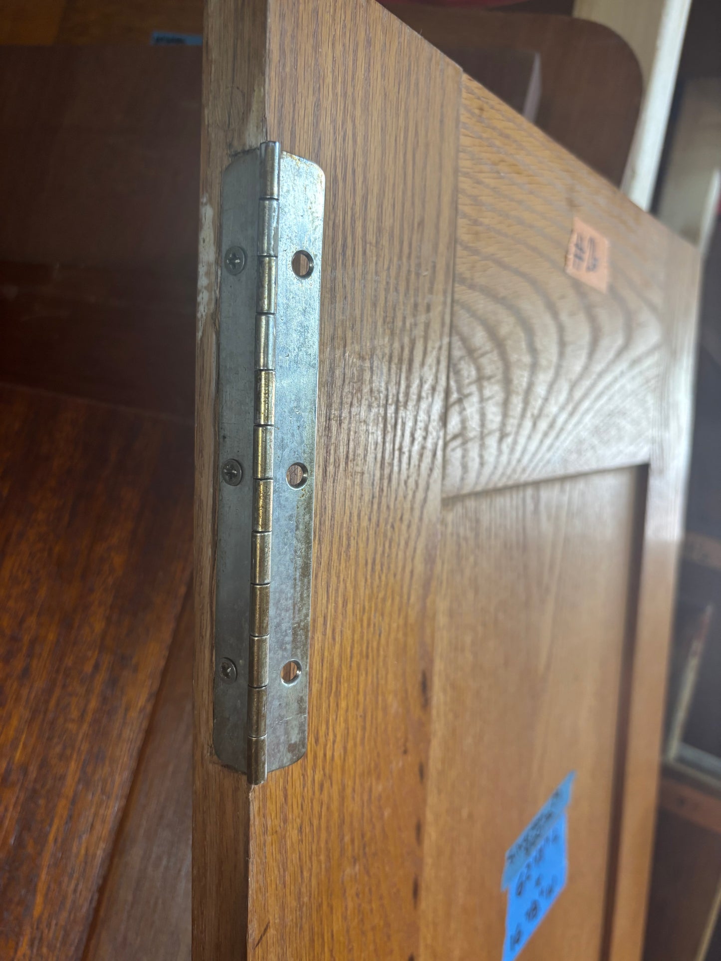 Silverton 29 62 1/2" x 16 7/8" x 7/8" Interior Door - #26