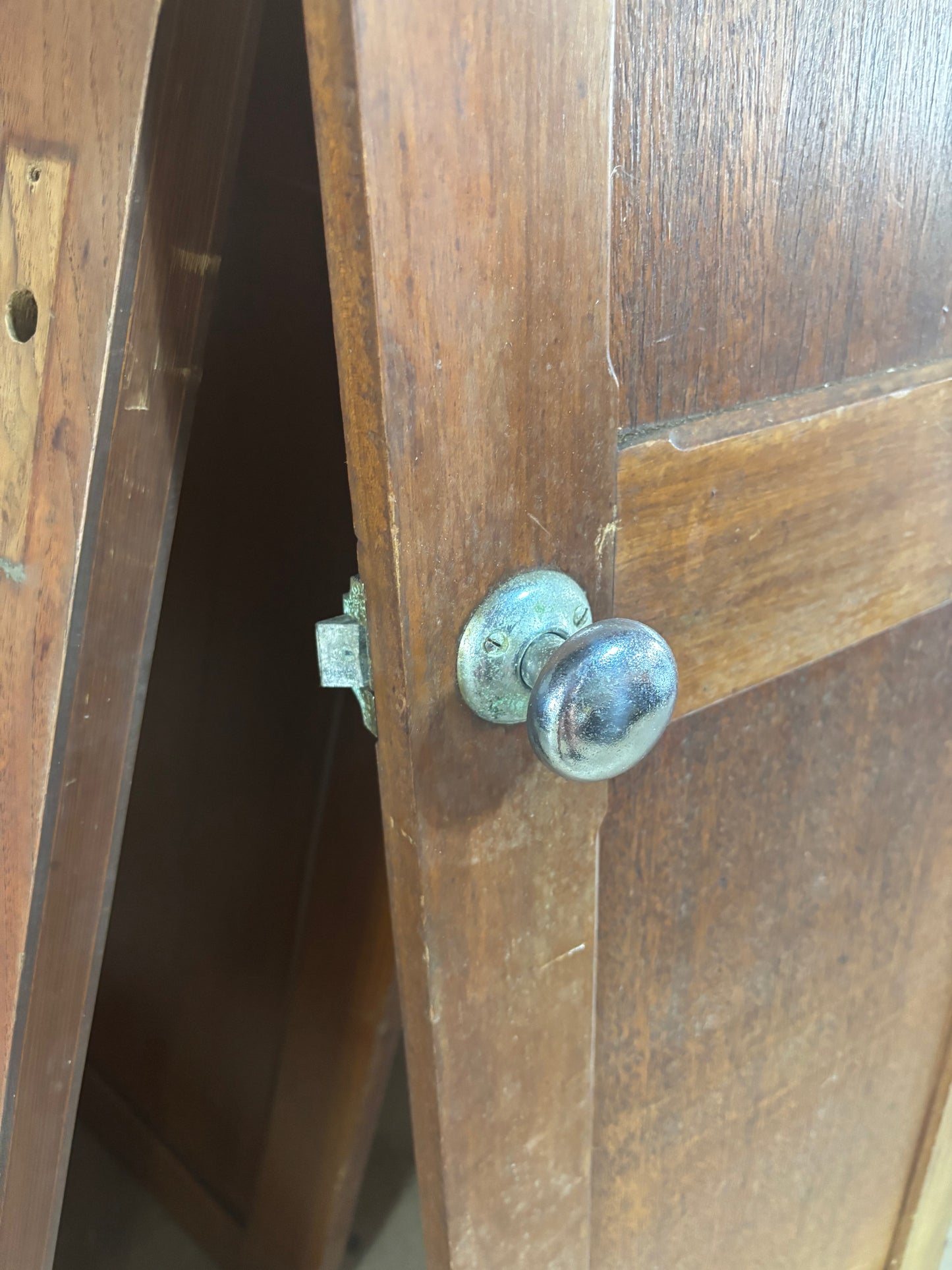 Bristol 35 Interior Door - 63 1/4" Longer Side x 62 1/2" Short Side x 16 5/8" Wide x 7/8" Thick -- #27