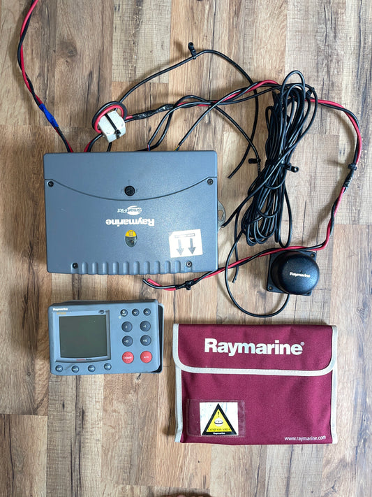 Raymarine Smart Pilot Complete Unit