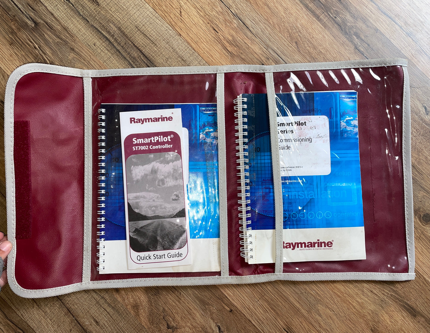 Raymarine Smart Pilot Complete Unit