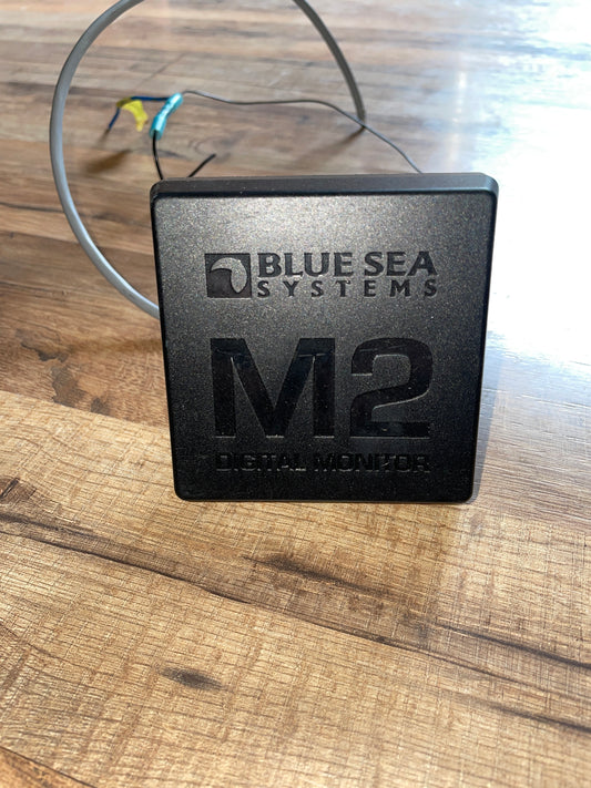 Blue Sea Systems M2 Digital Monitor