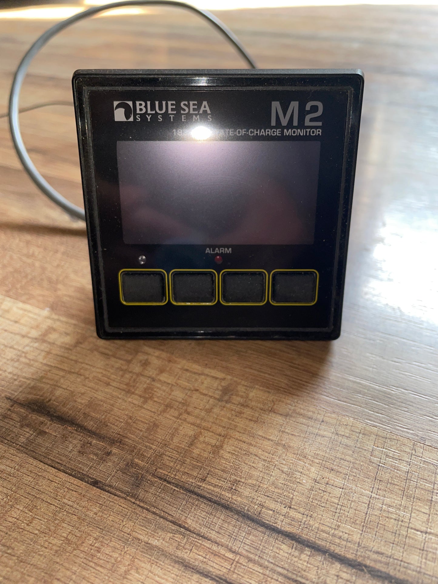 Blue Sea Systems M2 Digital Monitor