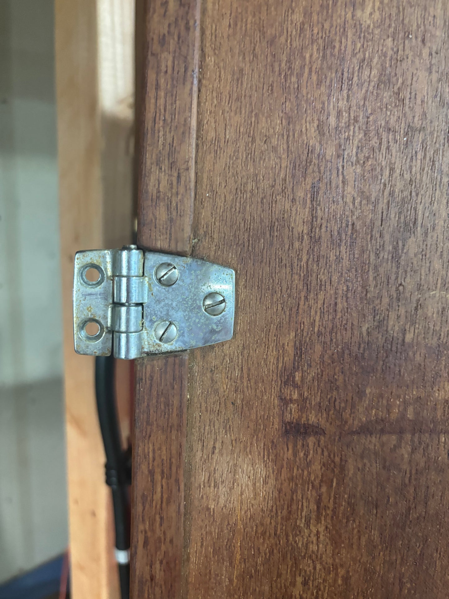 Sabre 28 Interior Door 64" x 19 3/4" x 1" -- #30