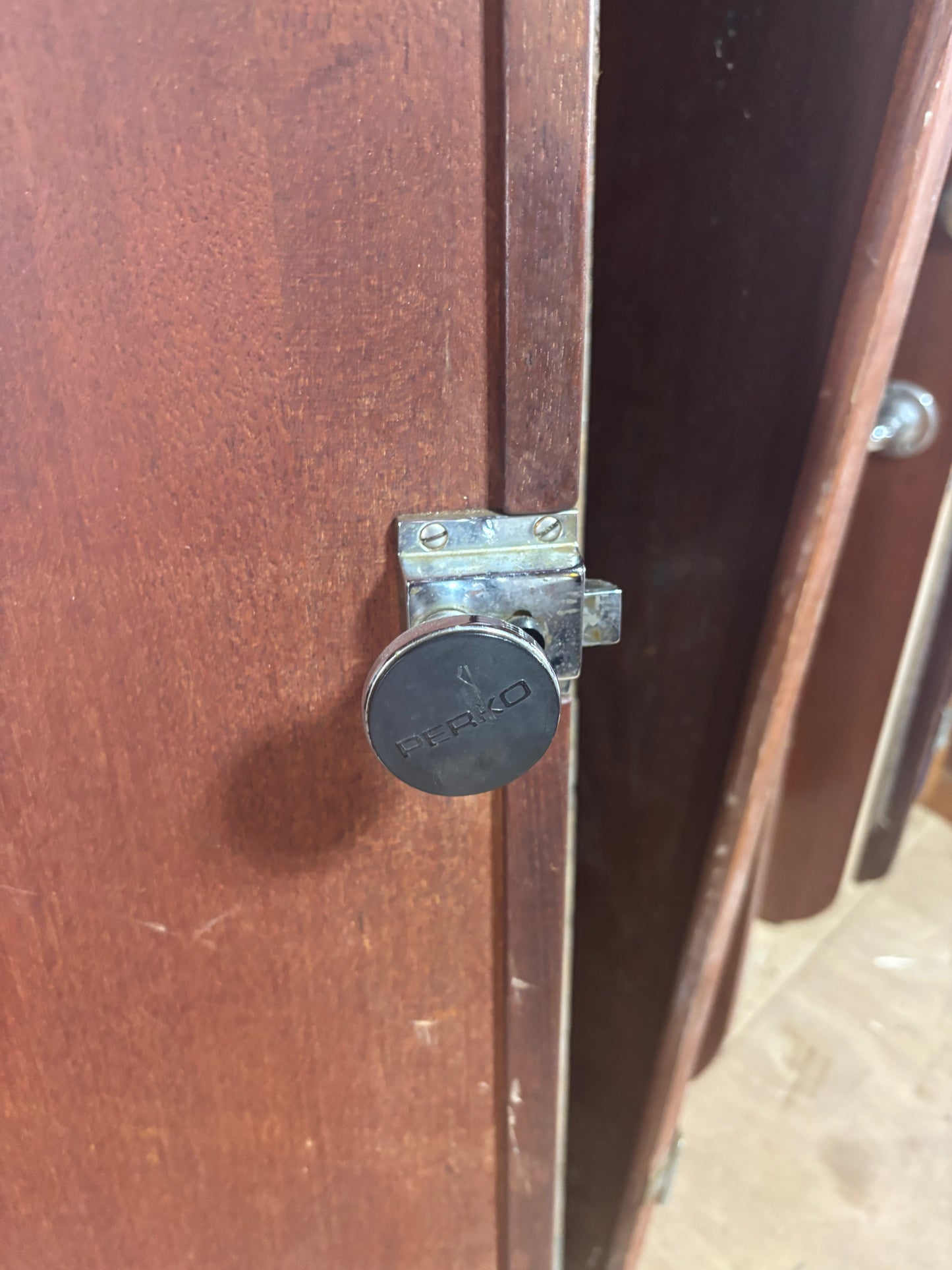 Sabre 28 Interior Door 64" x 19 3/4" x 1" -- #30