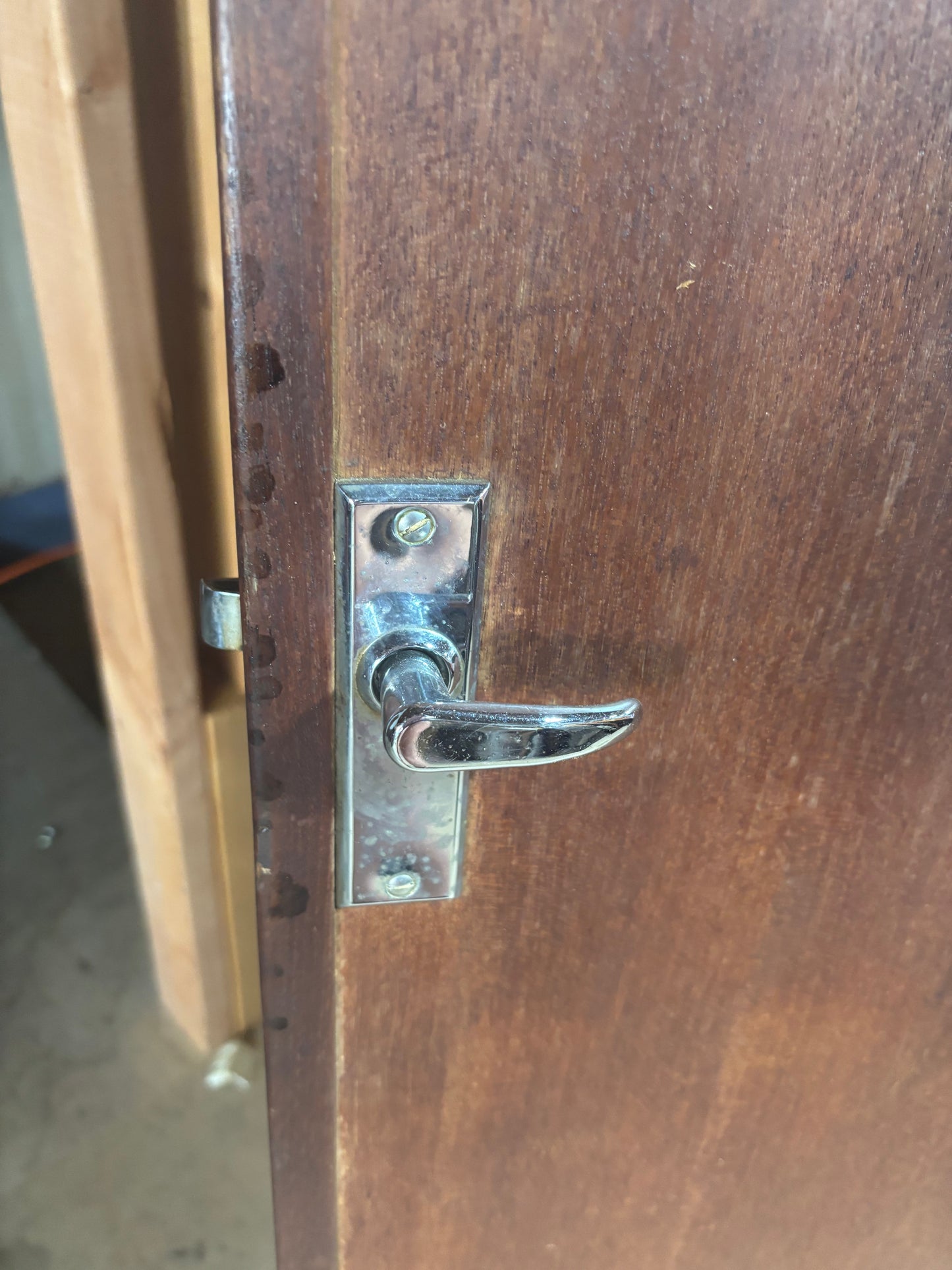 Sabre 28 Interior Door 64" x 19 3/4" x 1" -- #30