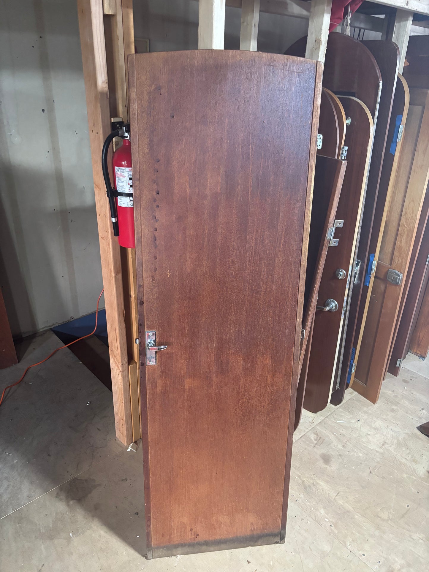 Sabre 28 Interior Door 64" x 19 3/4" x 1" -- #30