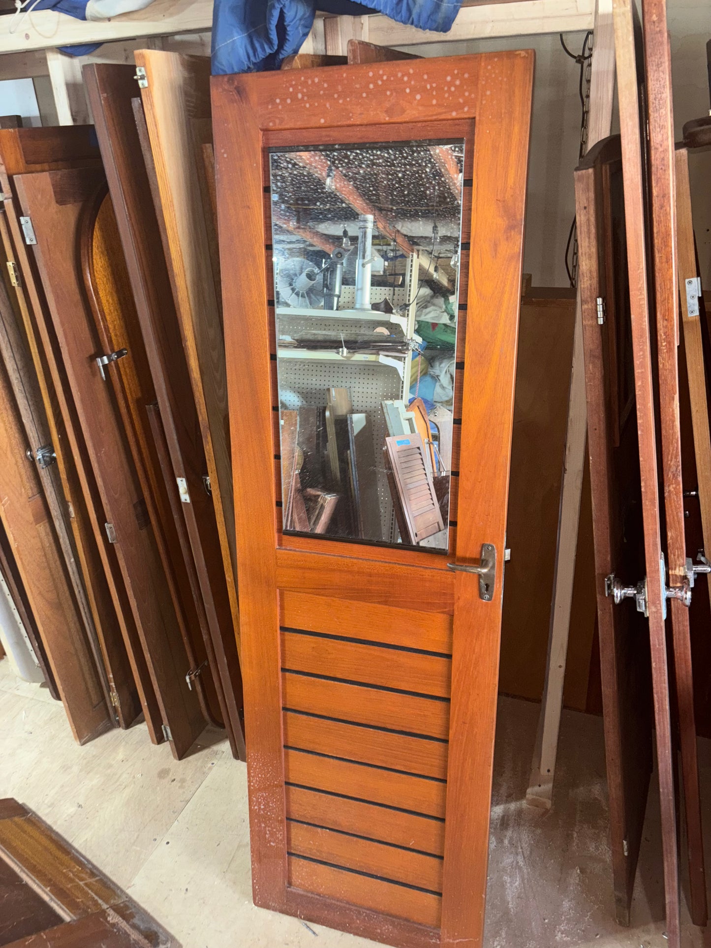 Nautical 33 Interior Door - 67" x 20 1/2" -- #31