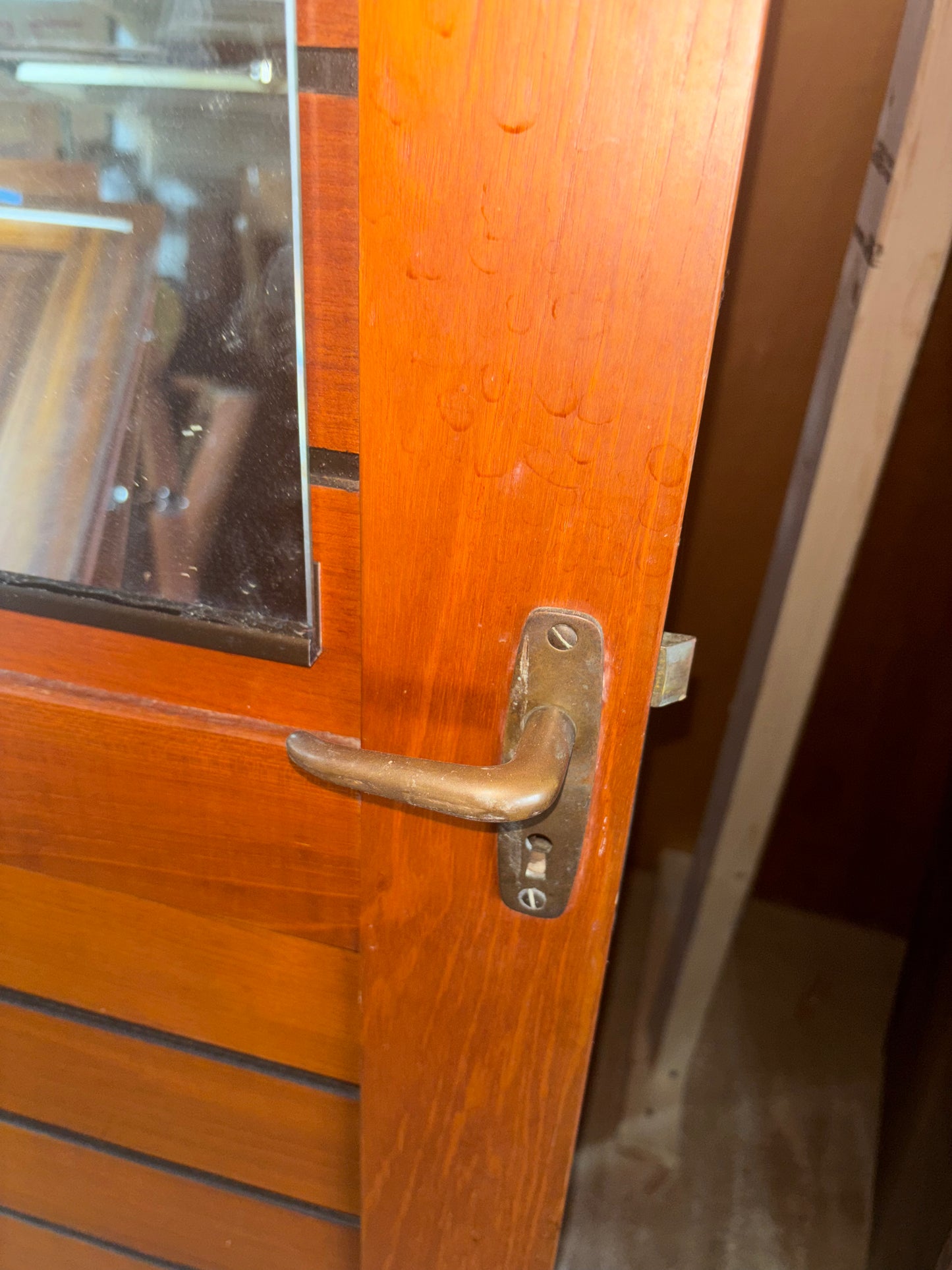 Nautical 33 Interior Door - 67" x 20 1/2" -- #31