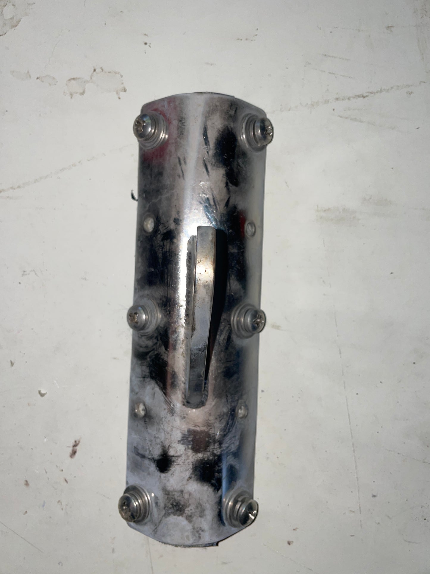 Stainless Steel Mast Fitting - For Forestay