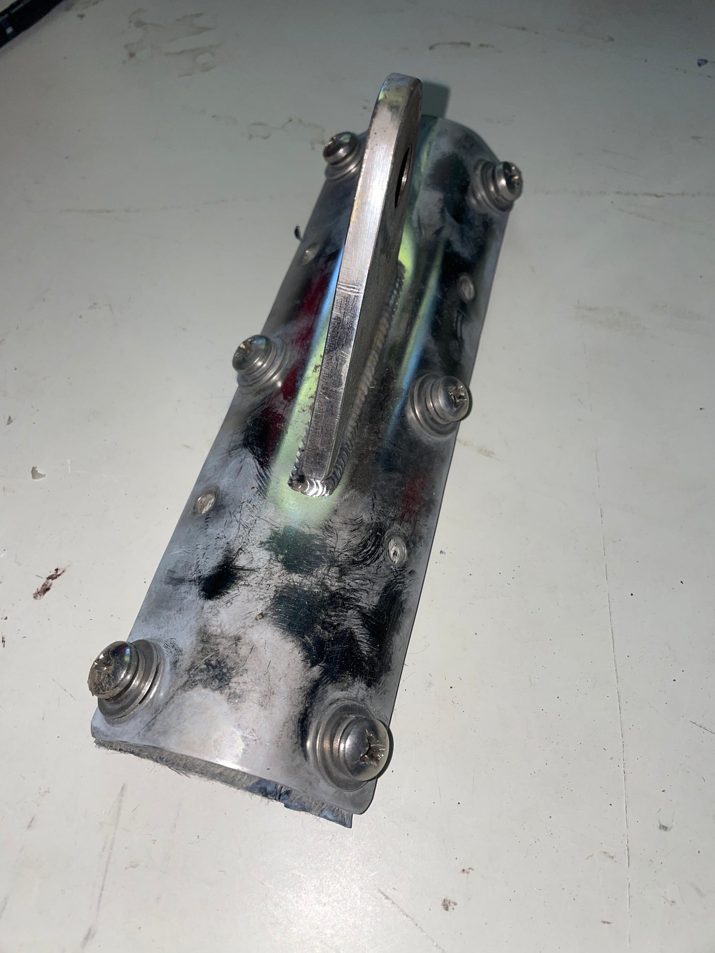 Stainless Steel Mast Fitting - For Forestay