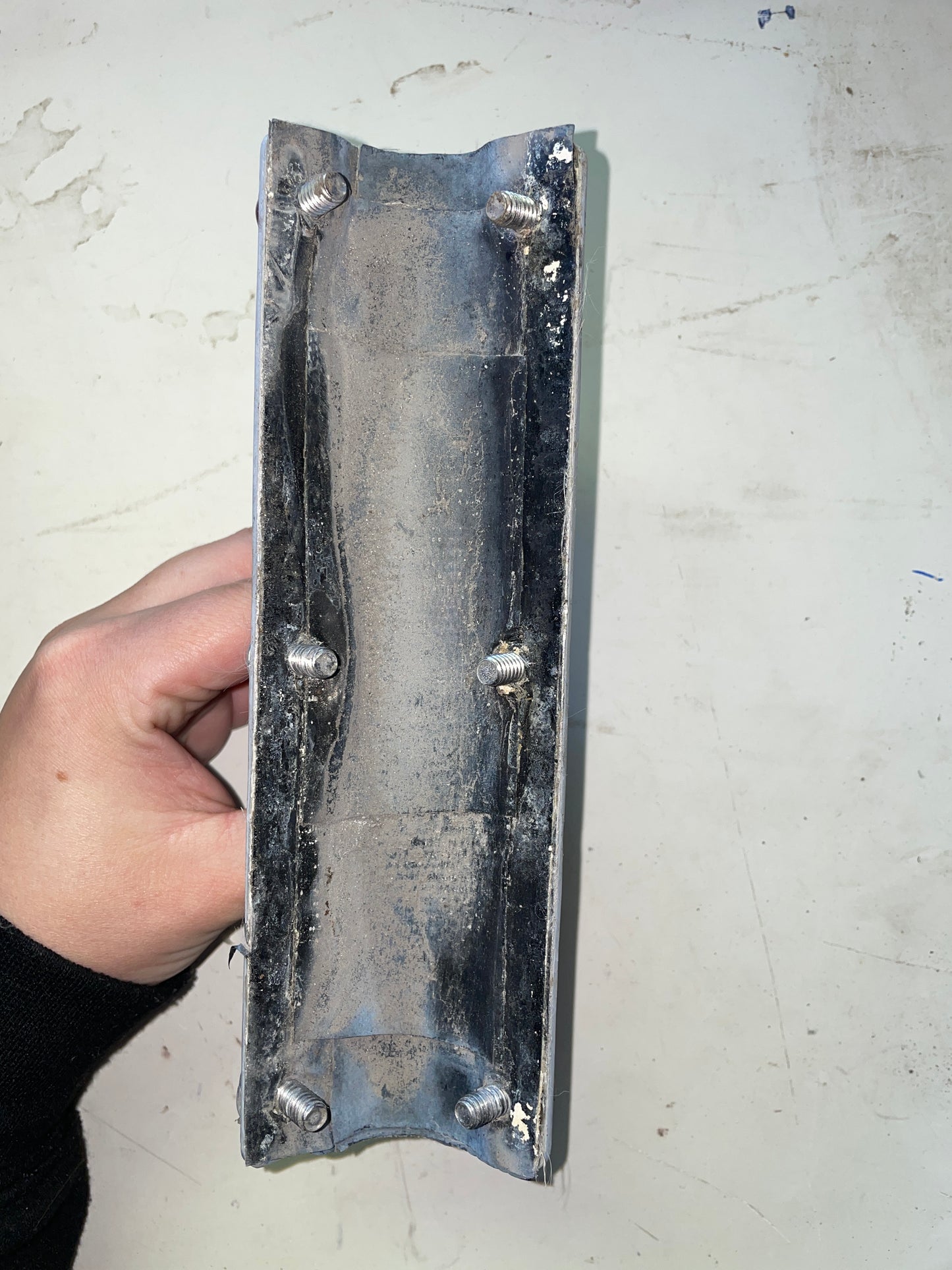 Stainless Steel Mast Fitting - For Forestay