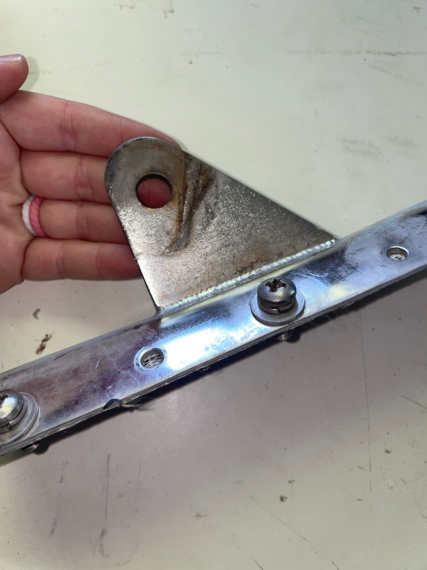 Stainless Steel Mast Fitting - For Forestay