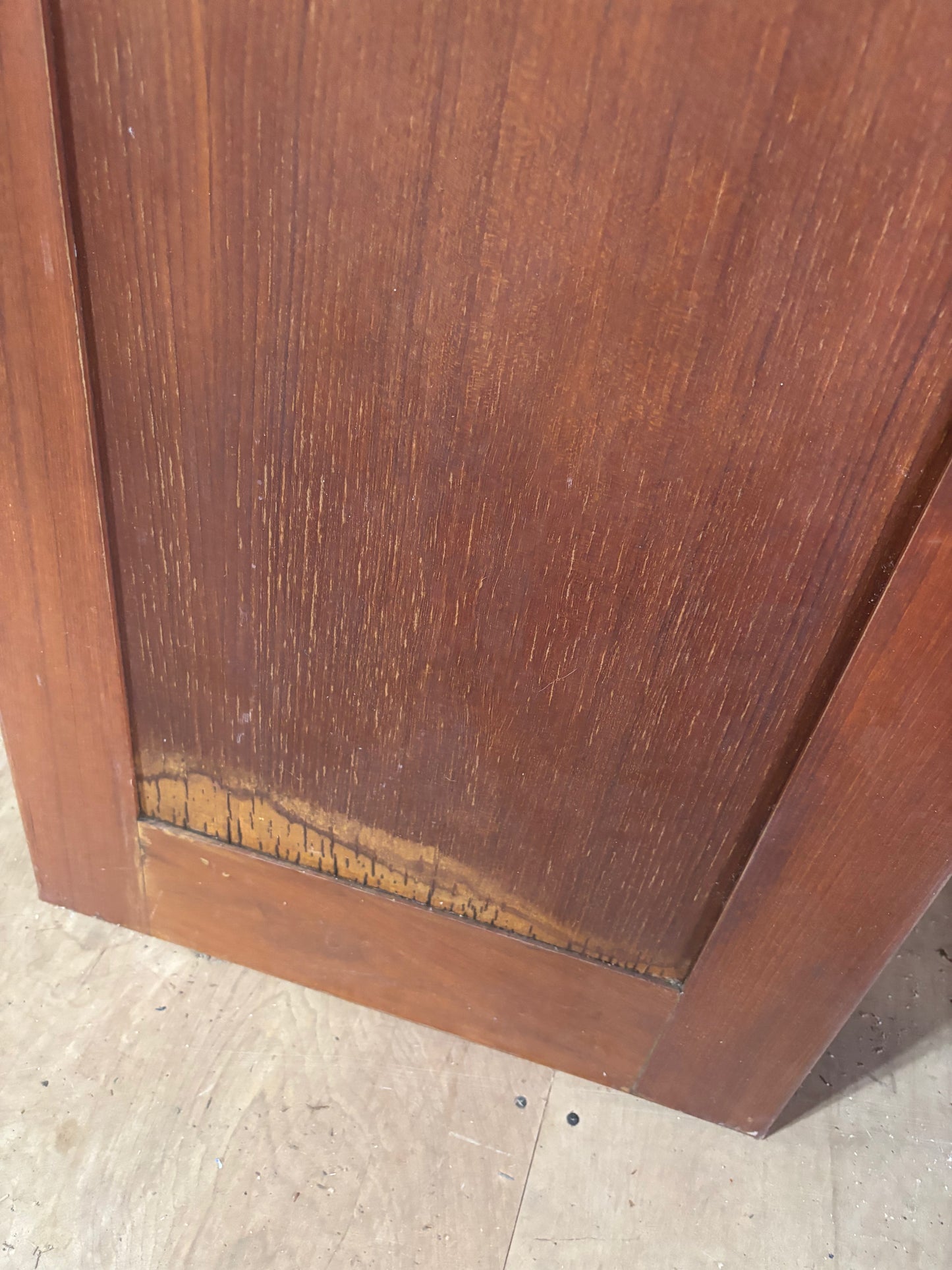 Hunter 30 Interior Door - 63 1/2" x 22" -- #34