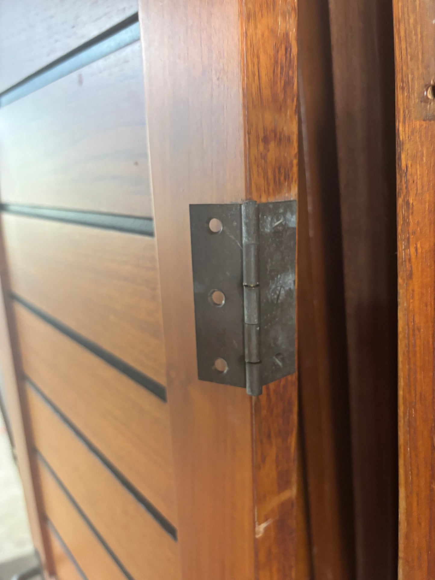 Nautical 33 Interior Door - 63" x 19" -- #35