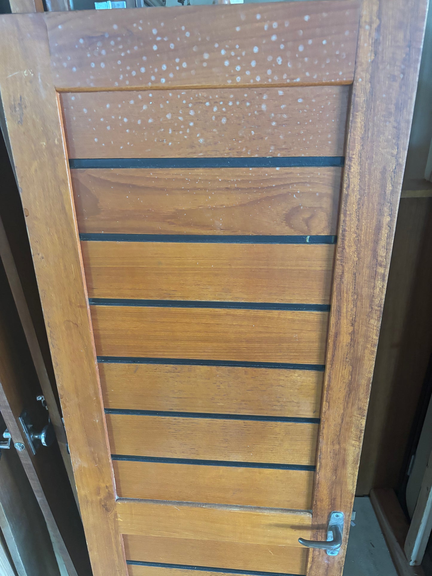 Nautical 33 Interior Door - 63" x 19" -- #35