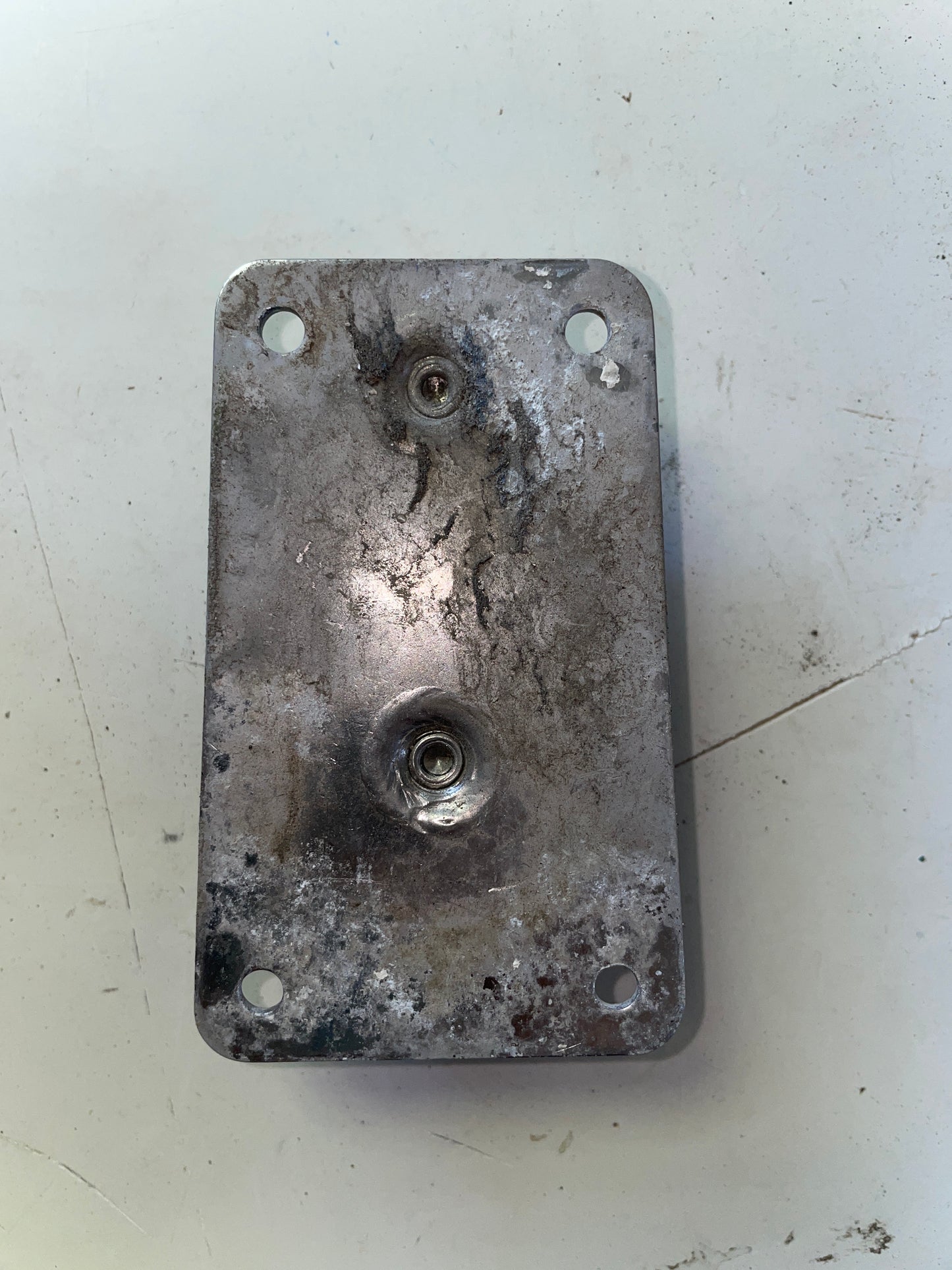 Schaefer 2” Sheave Wire Halyard Cheek Block - 3/16” Wire