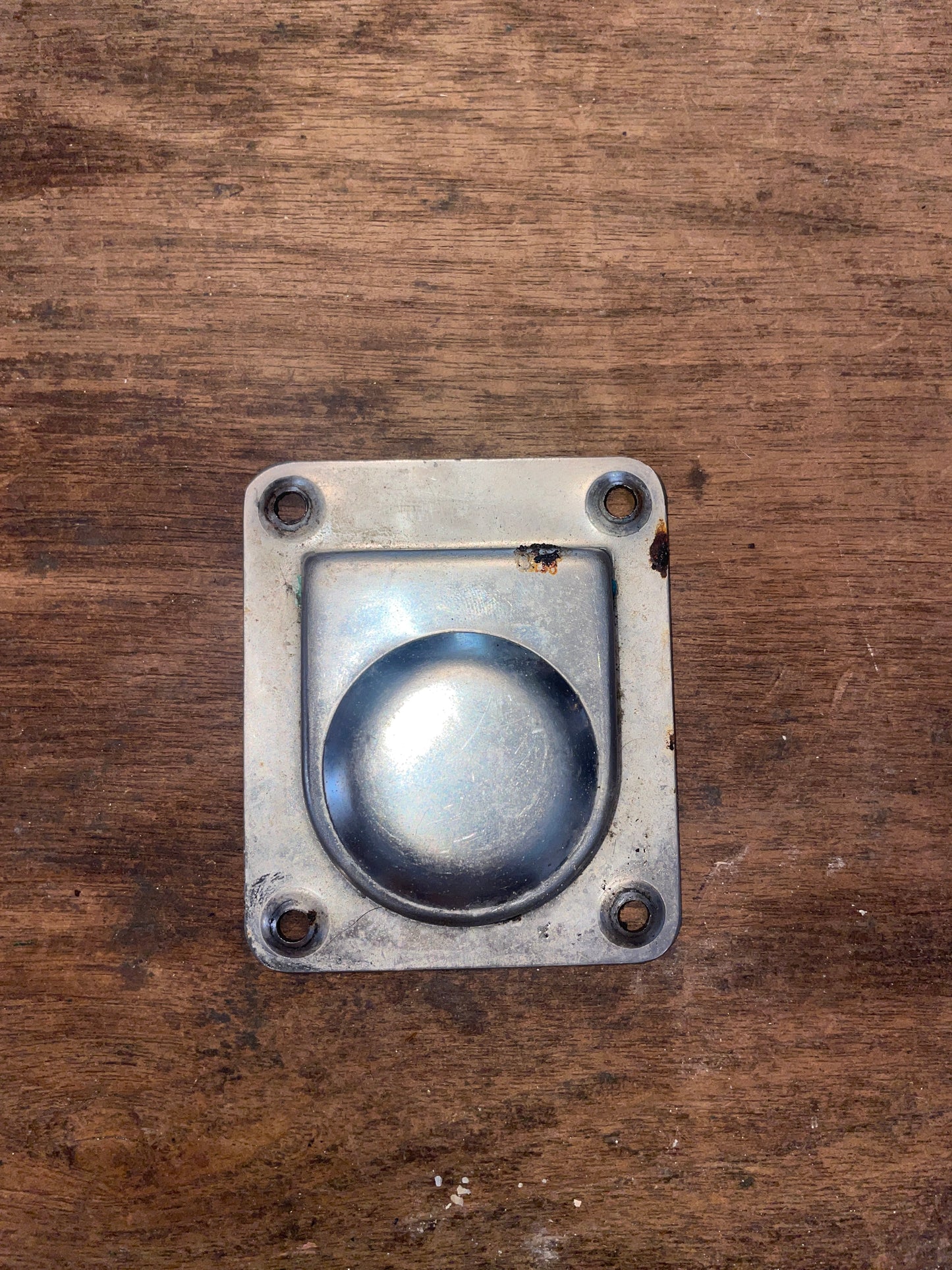 SS Hatch Handle