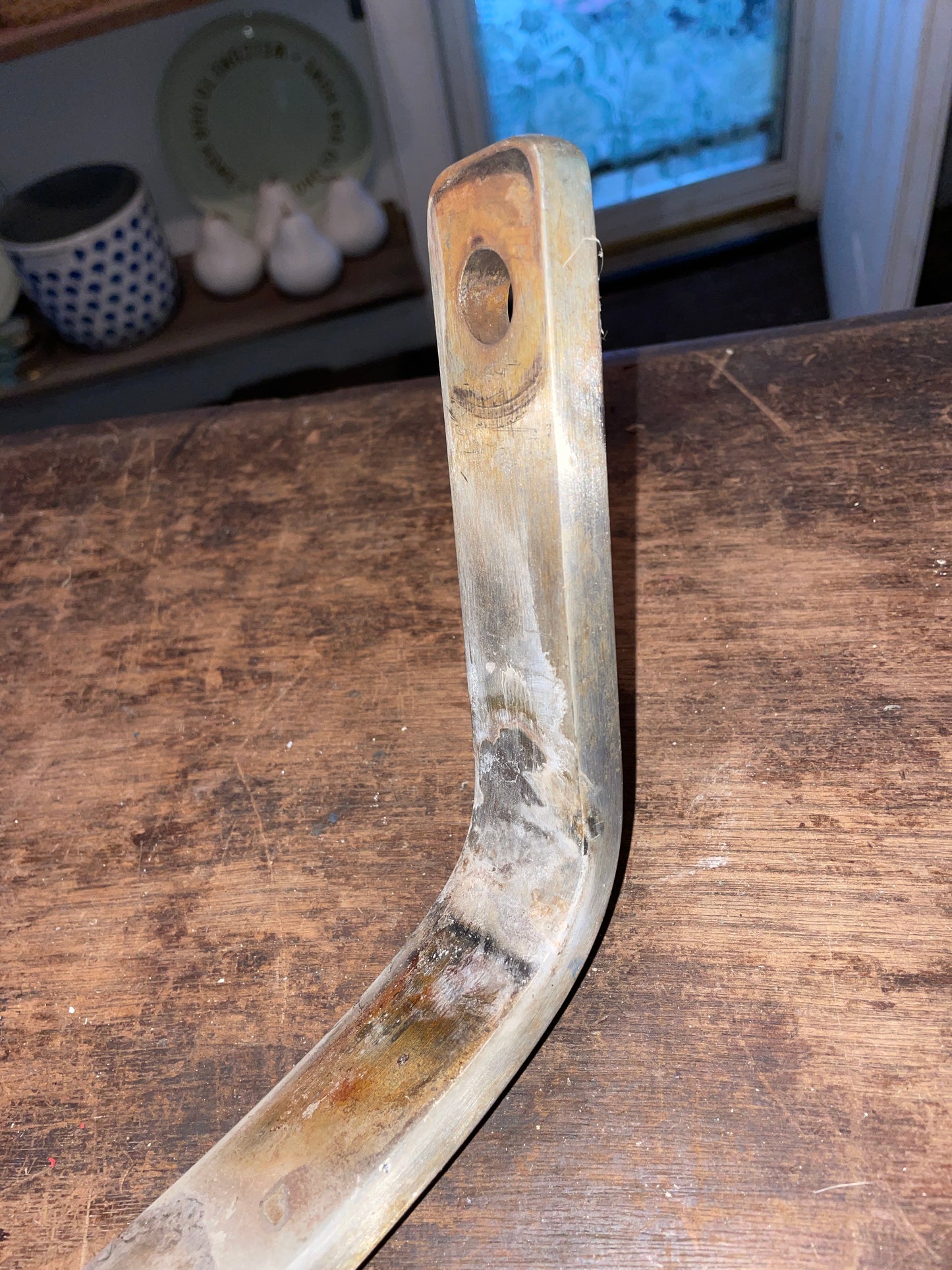 Sabre 42 Chainplate With Hardware