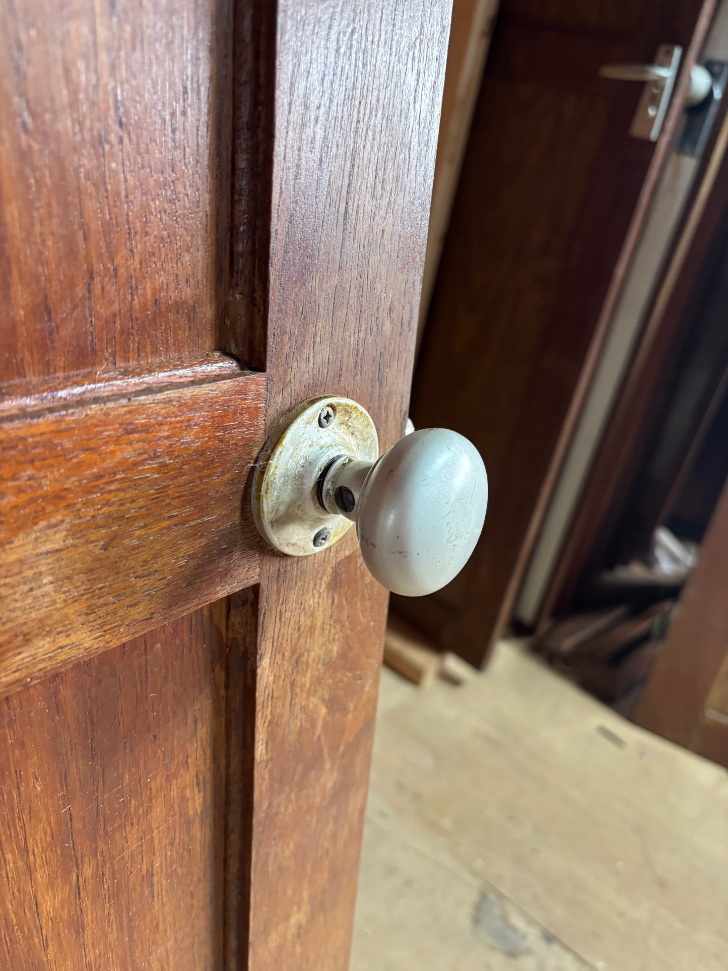 Columbia 8.7 Interior Door - 65 1/4" x 20 7/8" -- #36