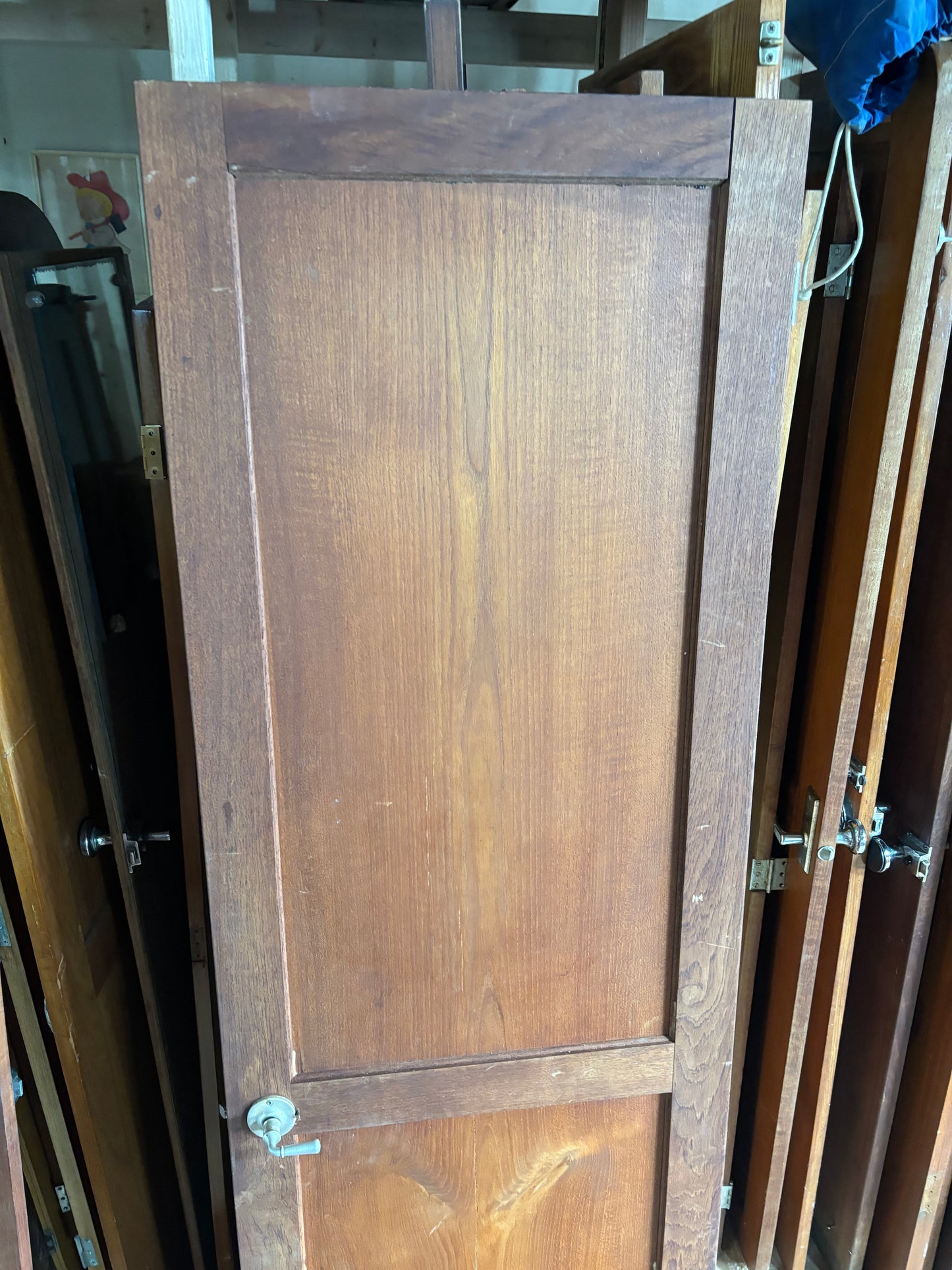 Columbia 8.7 Interior Door - 65 1/4" x 20 7/8" -- #36
