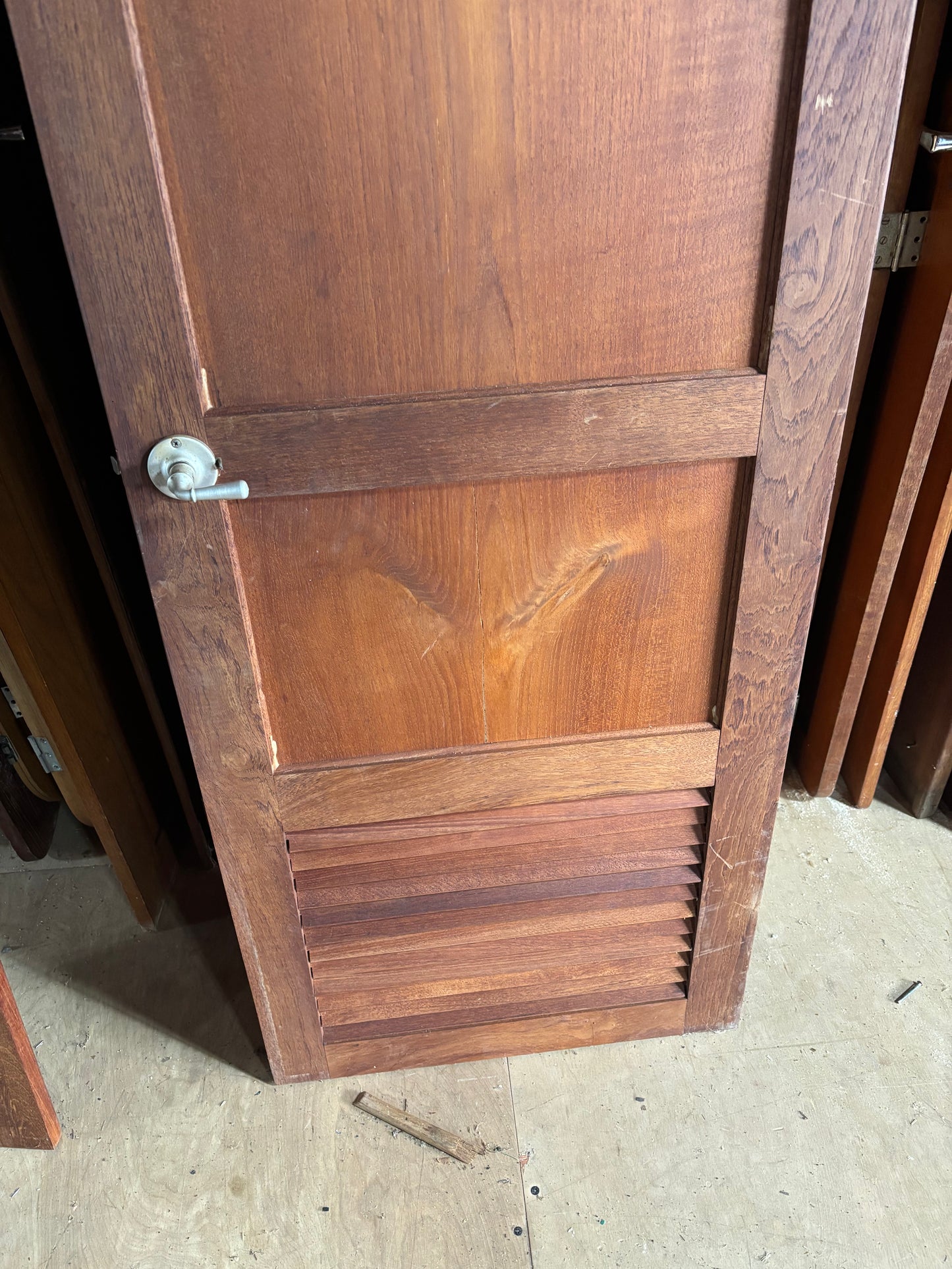 Columbia 8.7 Interior Door - 65 1/4" x 20 7/8" -- #36